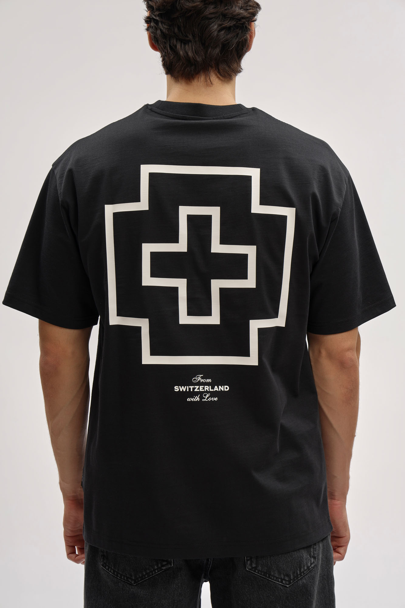 30048304_10015409 Футболка Strellson Черный