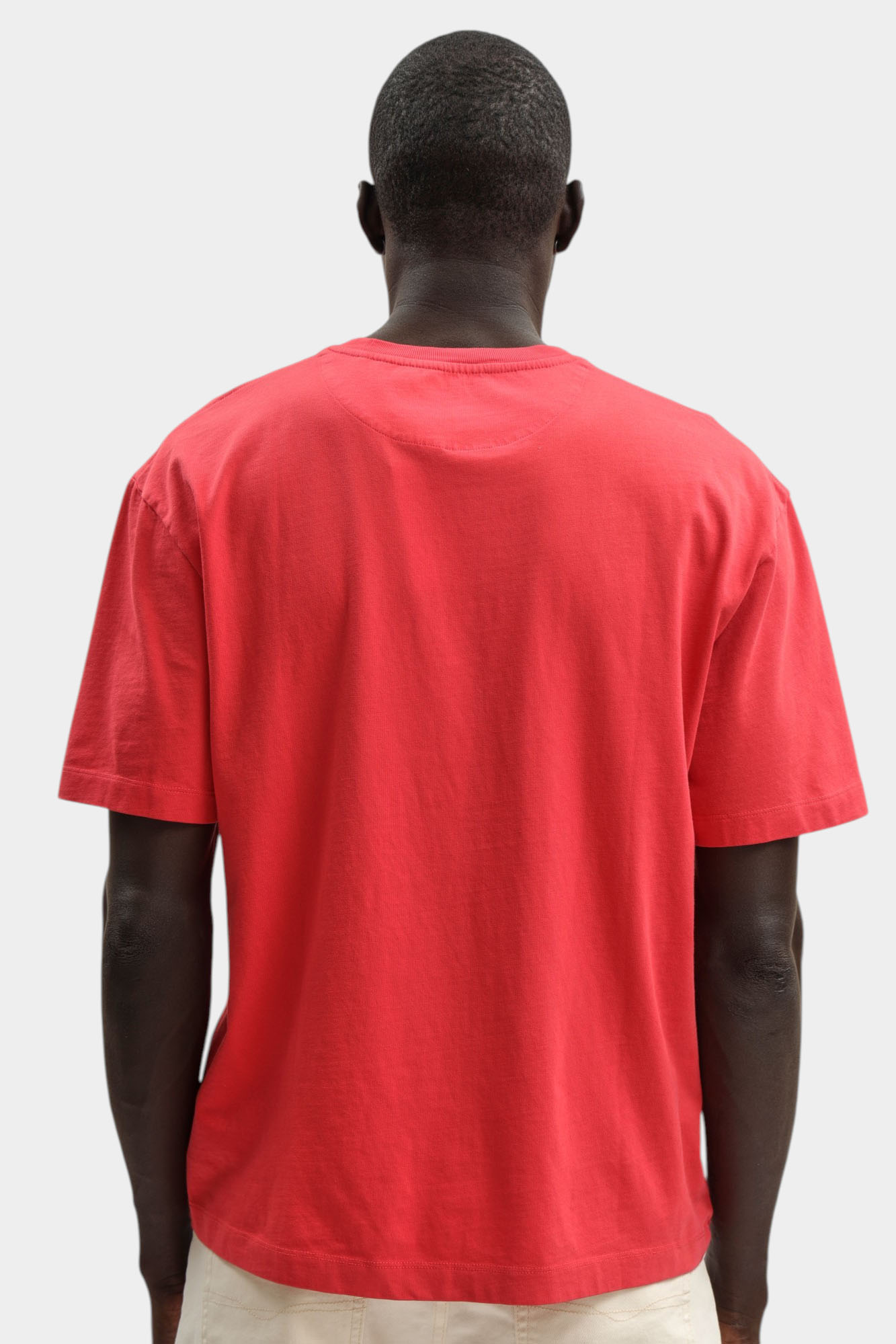 PM5010295 Футболка Pepe Jeans Красный