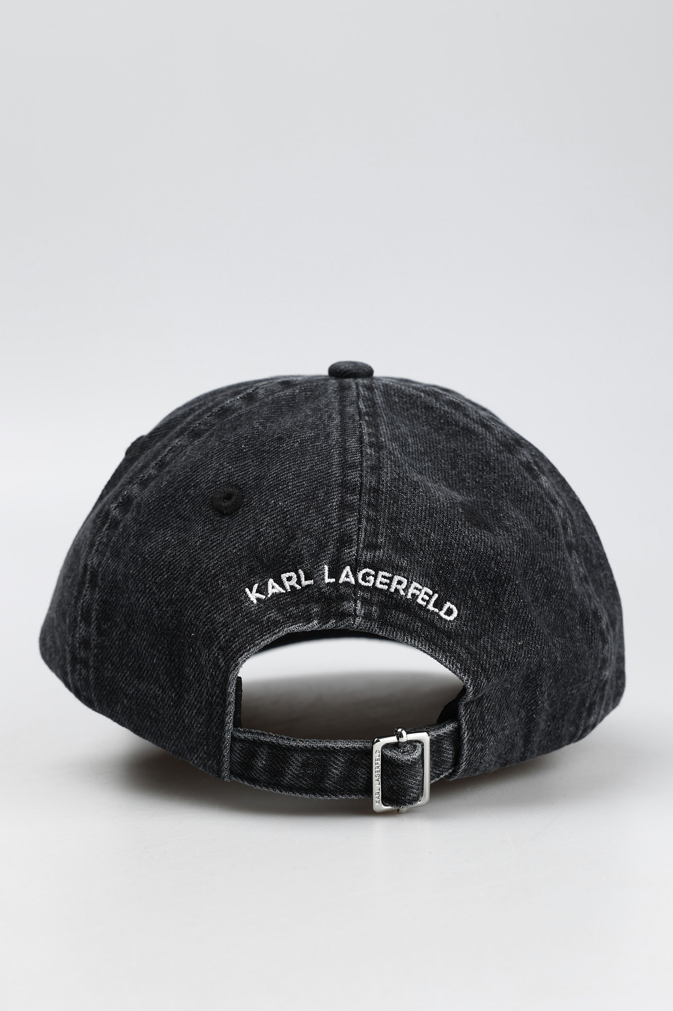 230W3403 Кепка Karl Lagerfeld Серый