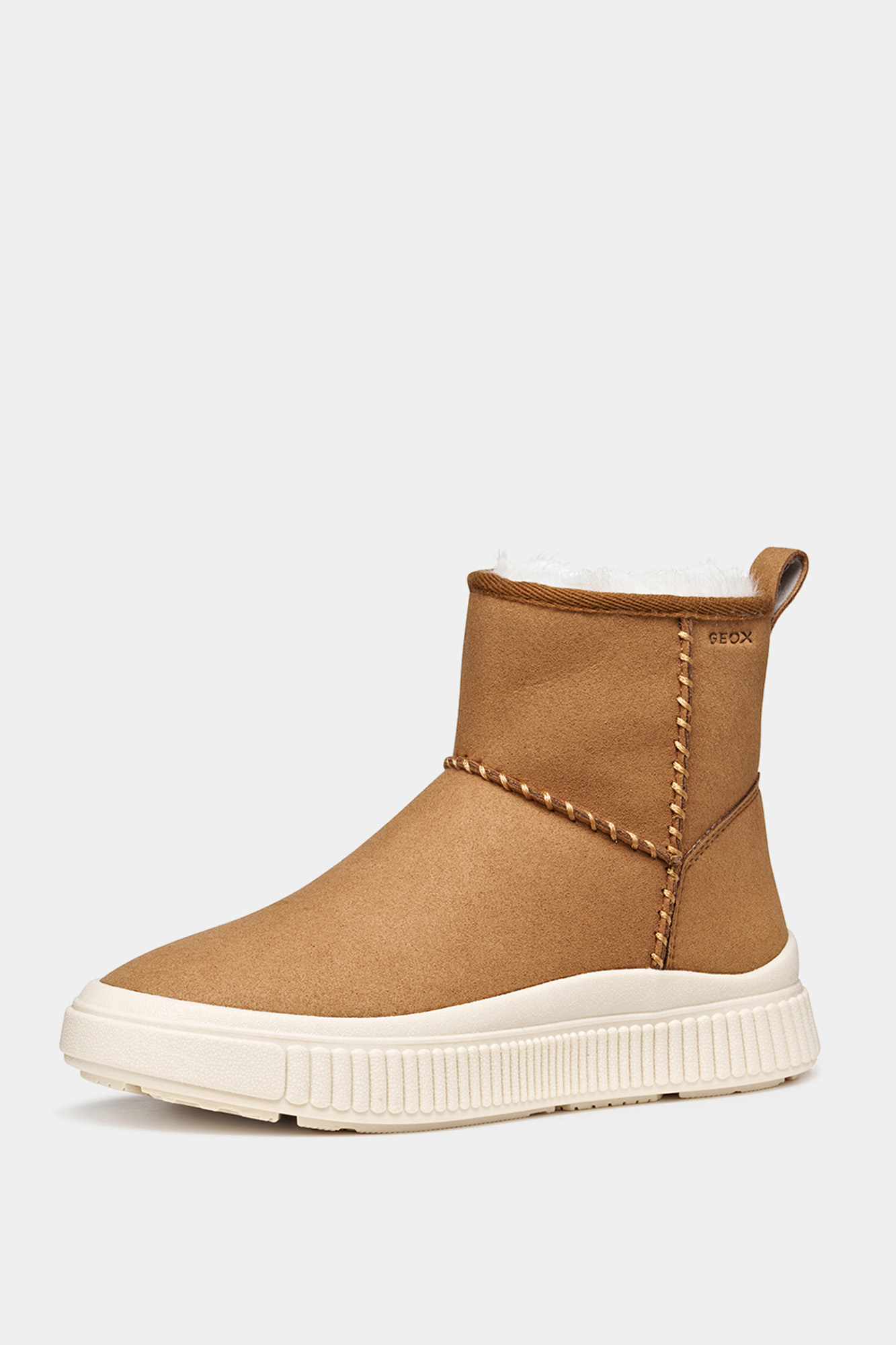 J56M3C000AUC Угги Geox Коричневый