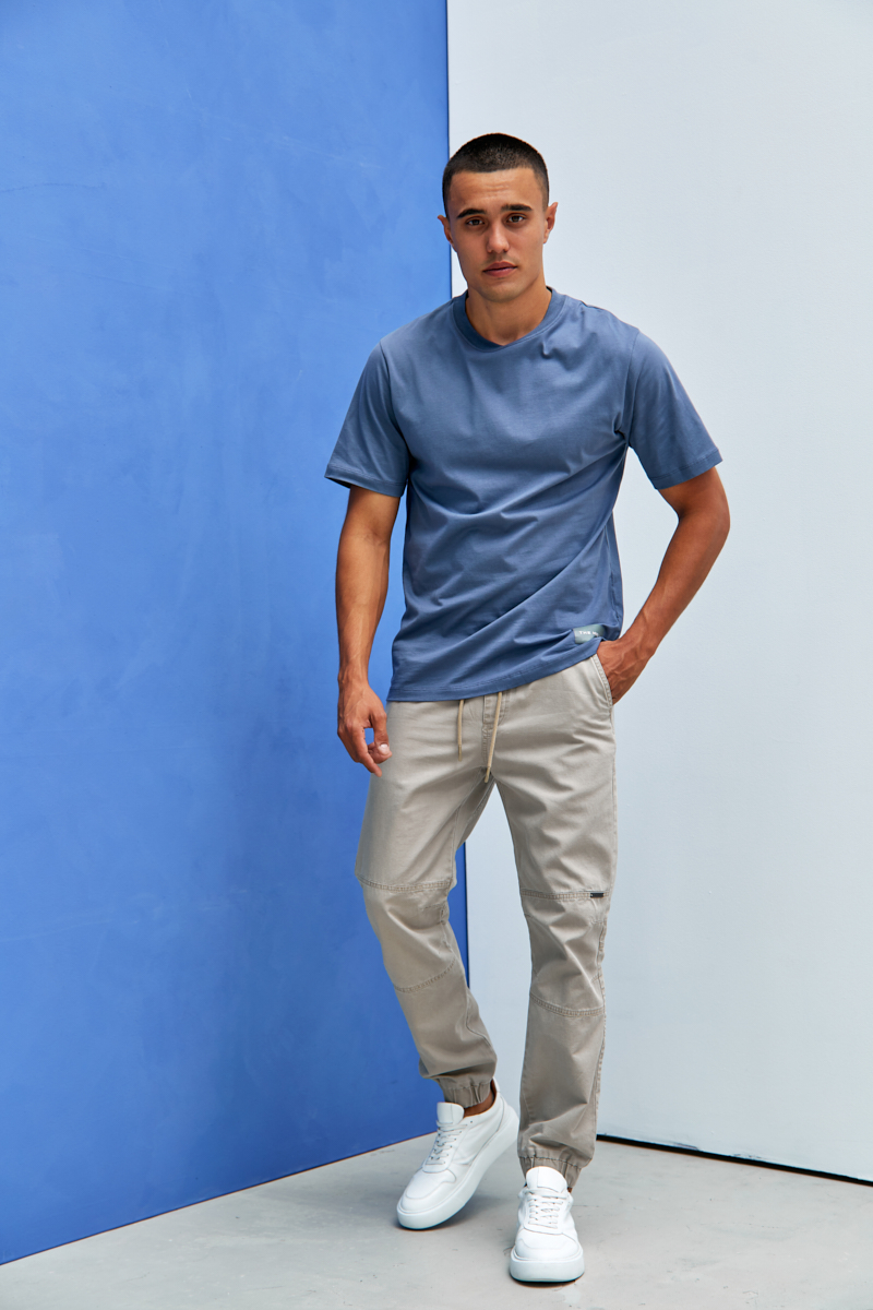 M-232-TU-PXC4 Футболка The Hills Синий