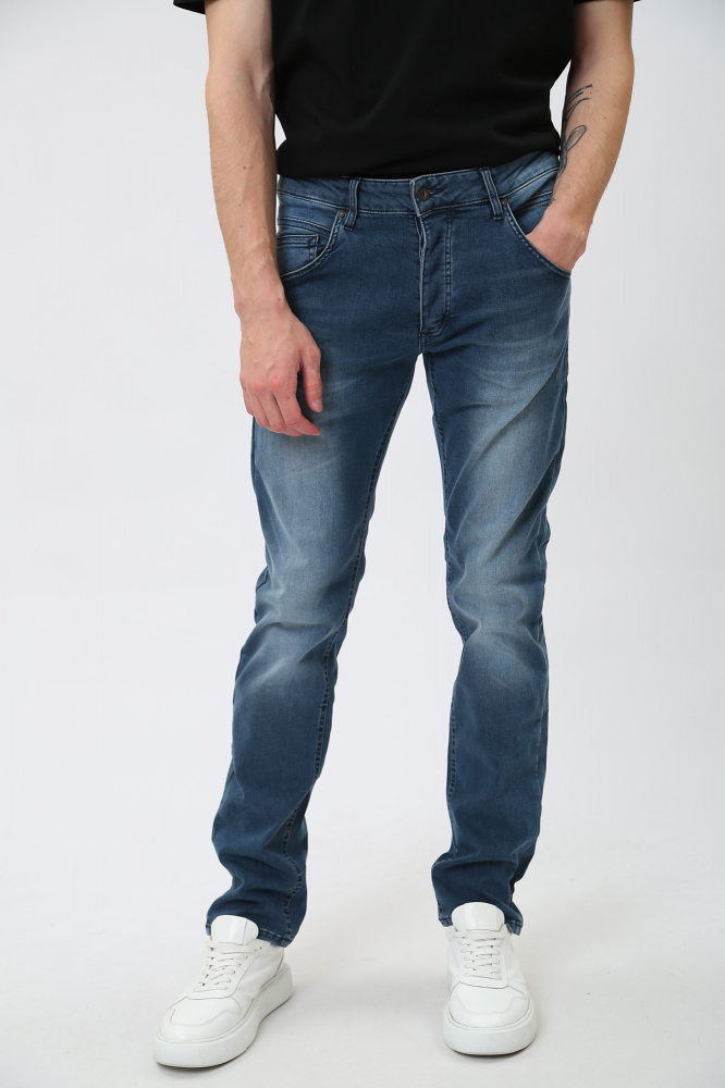 Джинсы Michigan Tapered Mustang