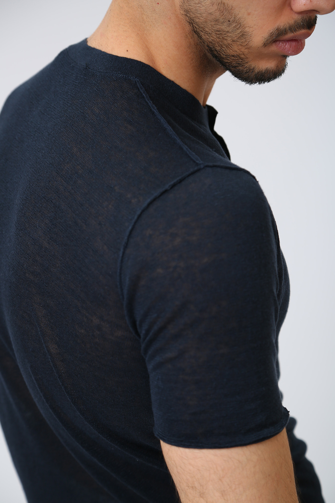 532305_655044 Футболка Karl Lagerfeld Синий