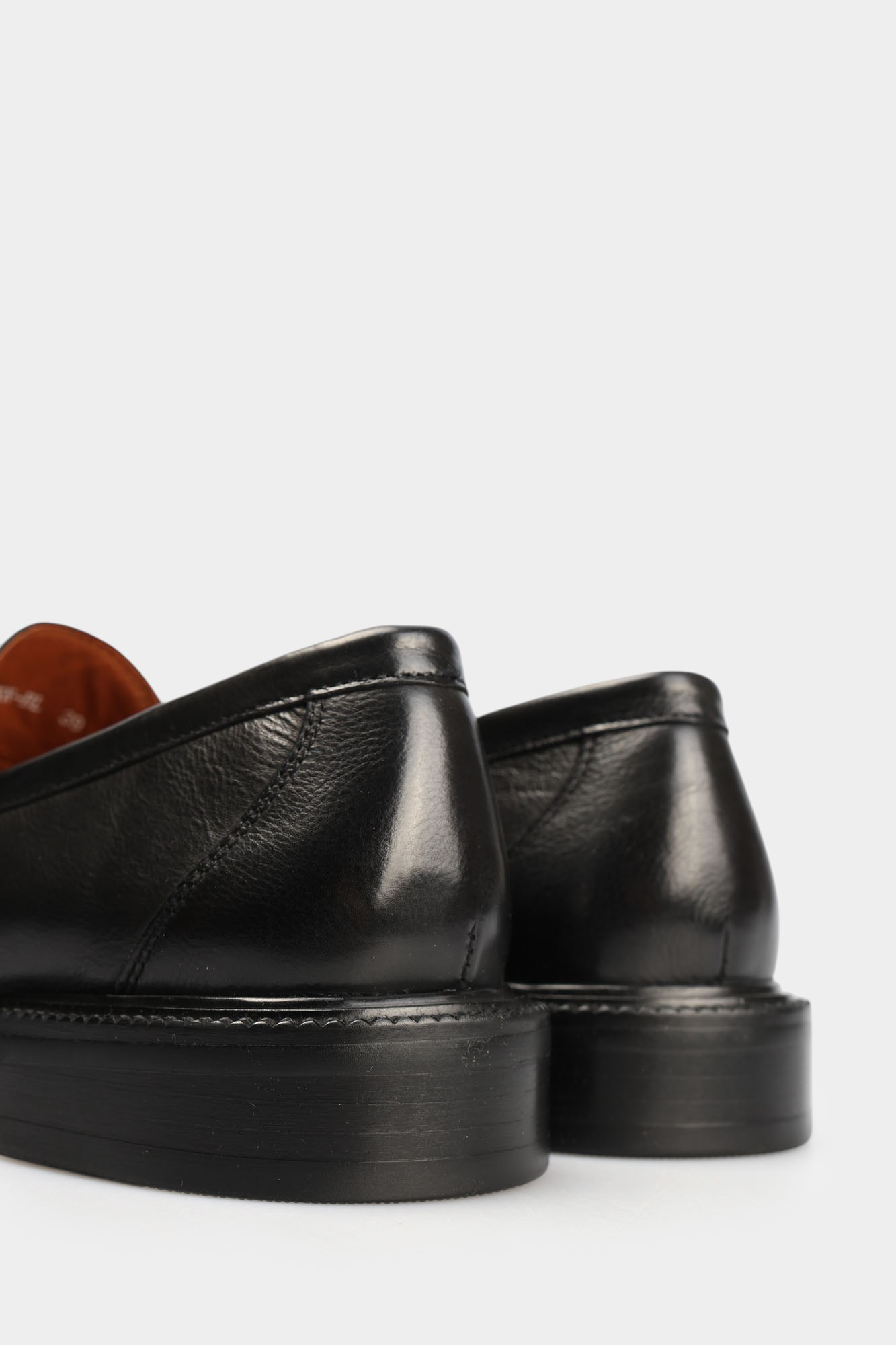 MCW137_03K Лоферы Marc Cony Черный