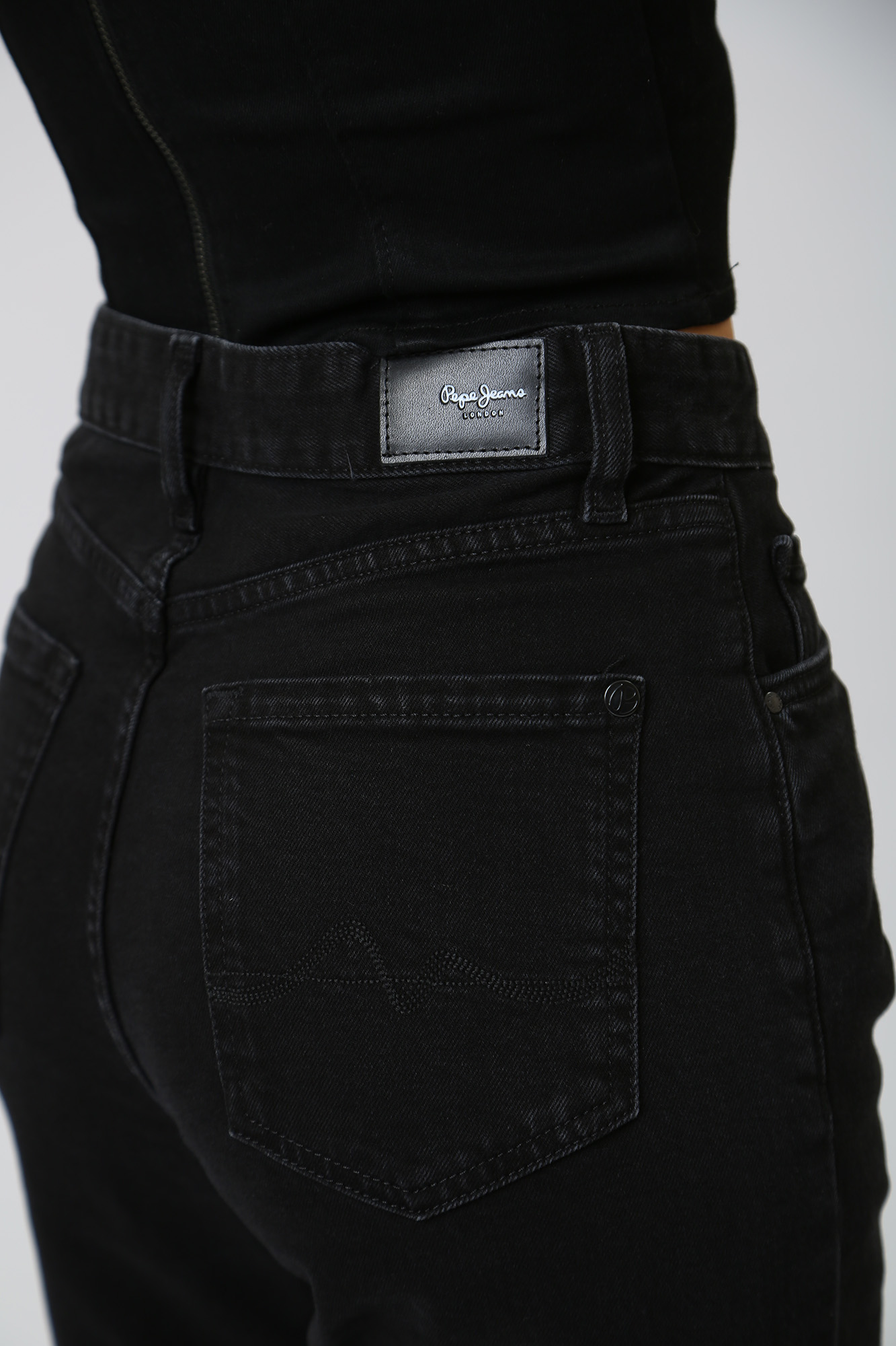 PL204172XG2 брюки джинсовые pepe jeans 