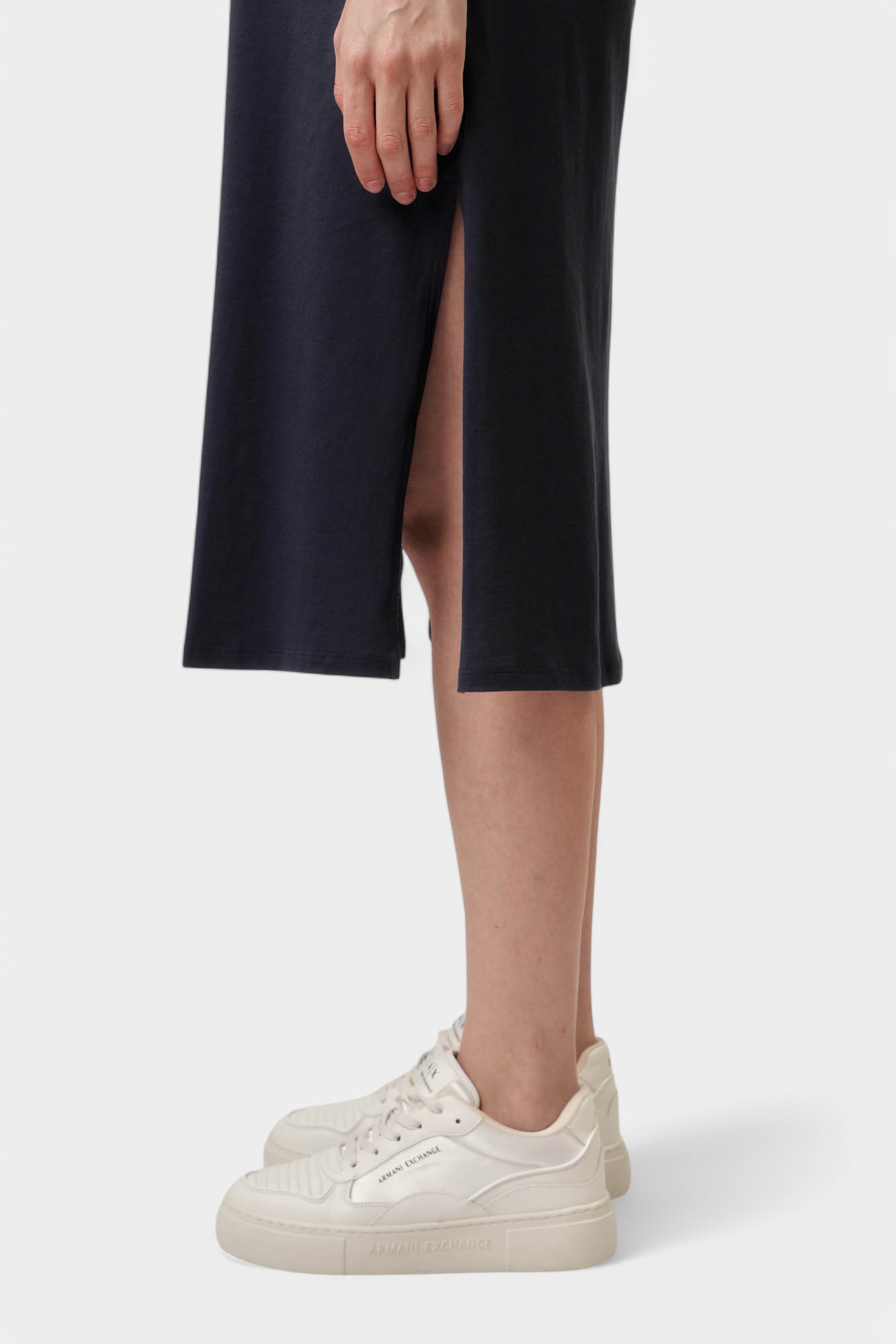 XW000353_AF10359 платье armani exchange 