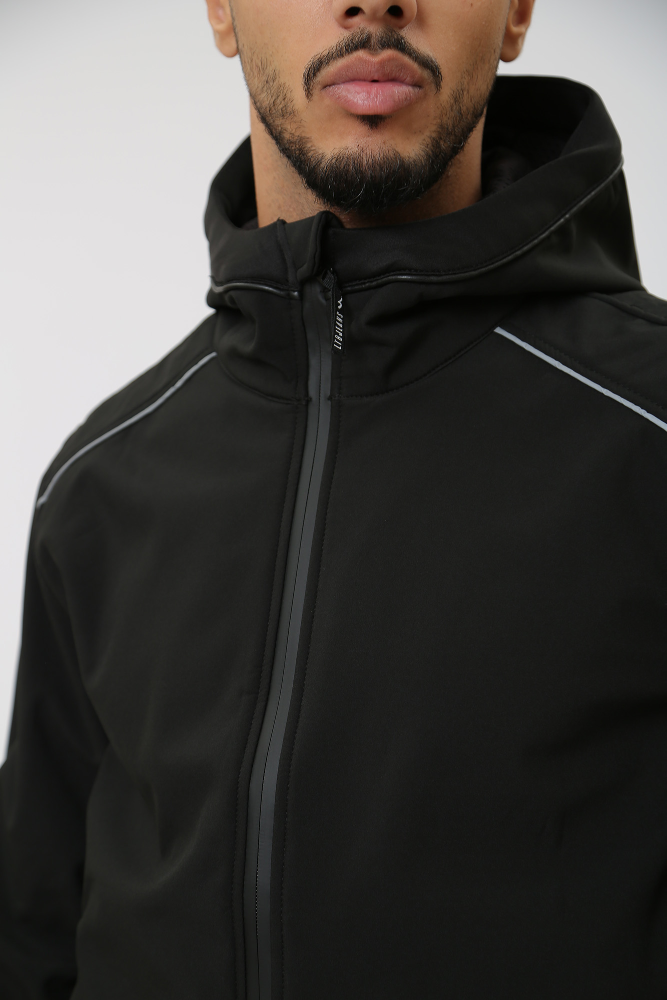 48010-25018 Куртка LTB Черный