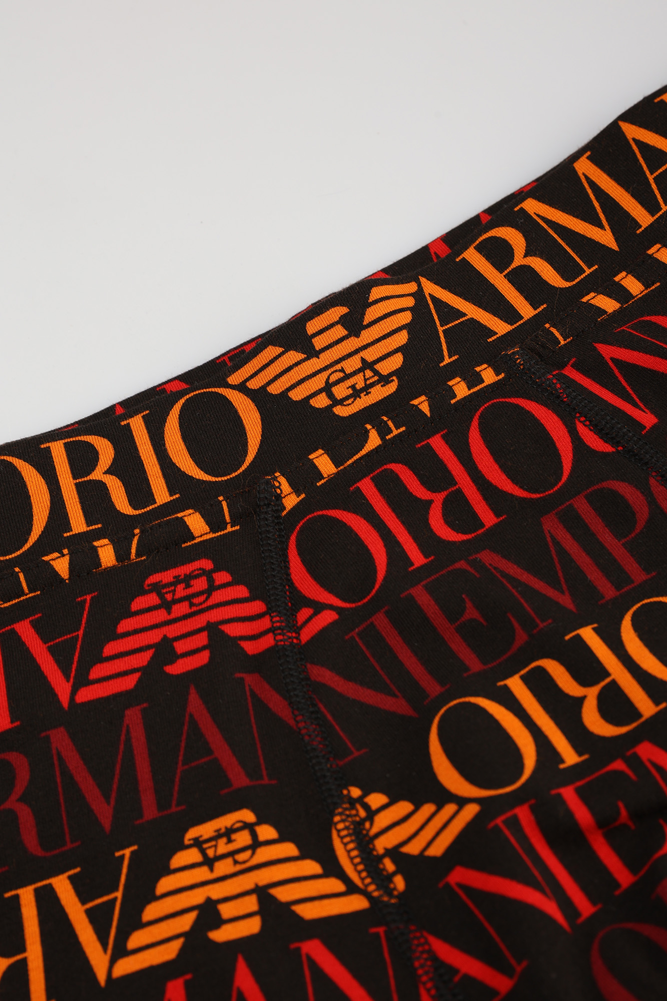 111628_2R506 Трусы Emporio Armani Черный