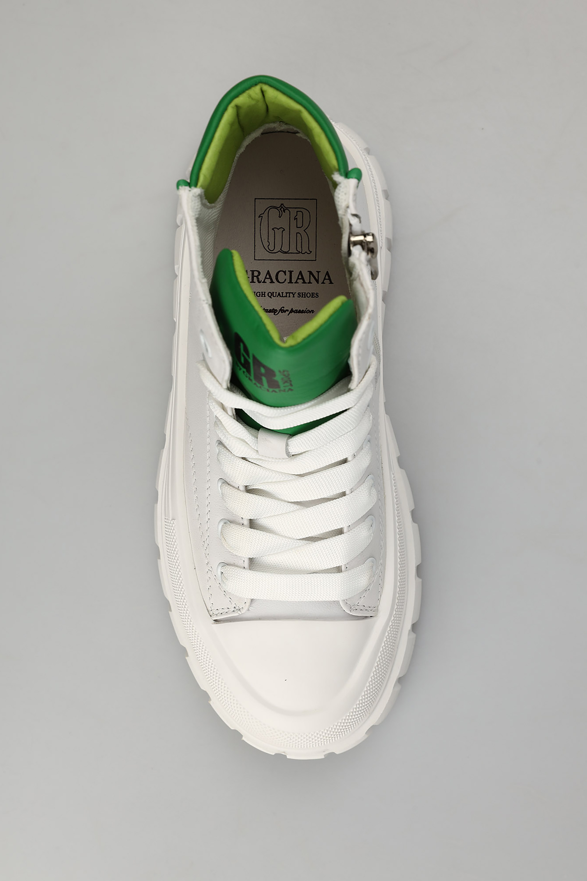SP2263-4 Кеды Graciana Белый