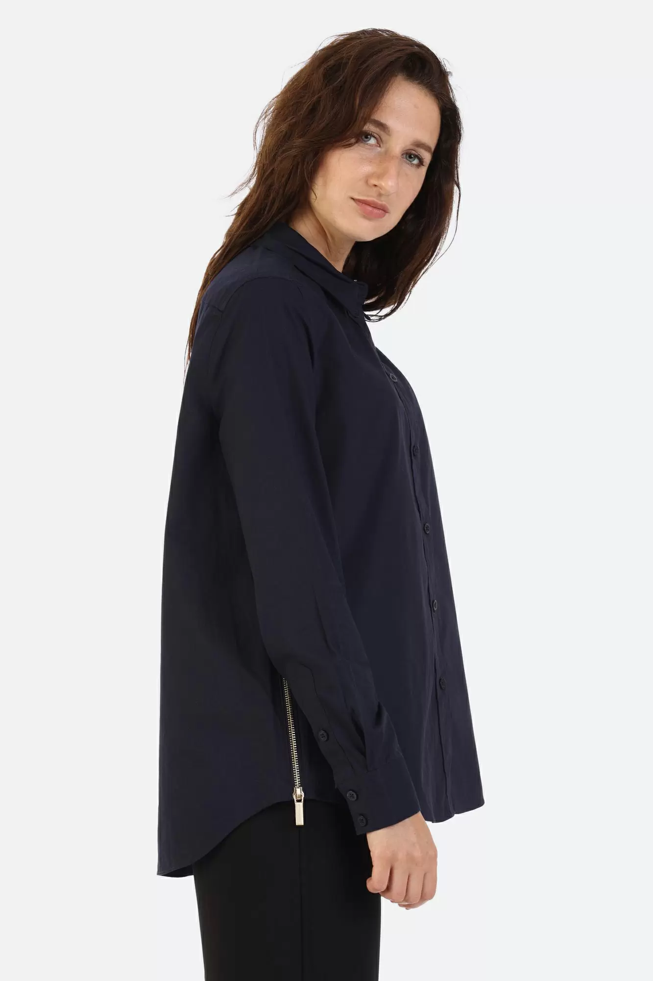 6GYC01_YNNEZ блуза armani exchange 