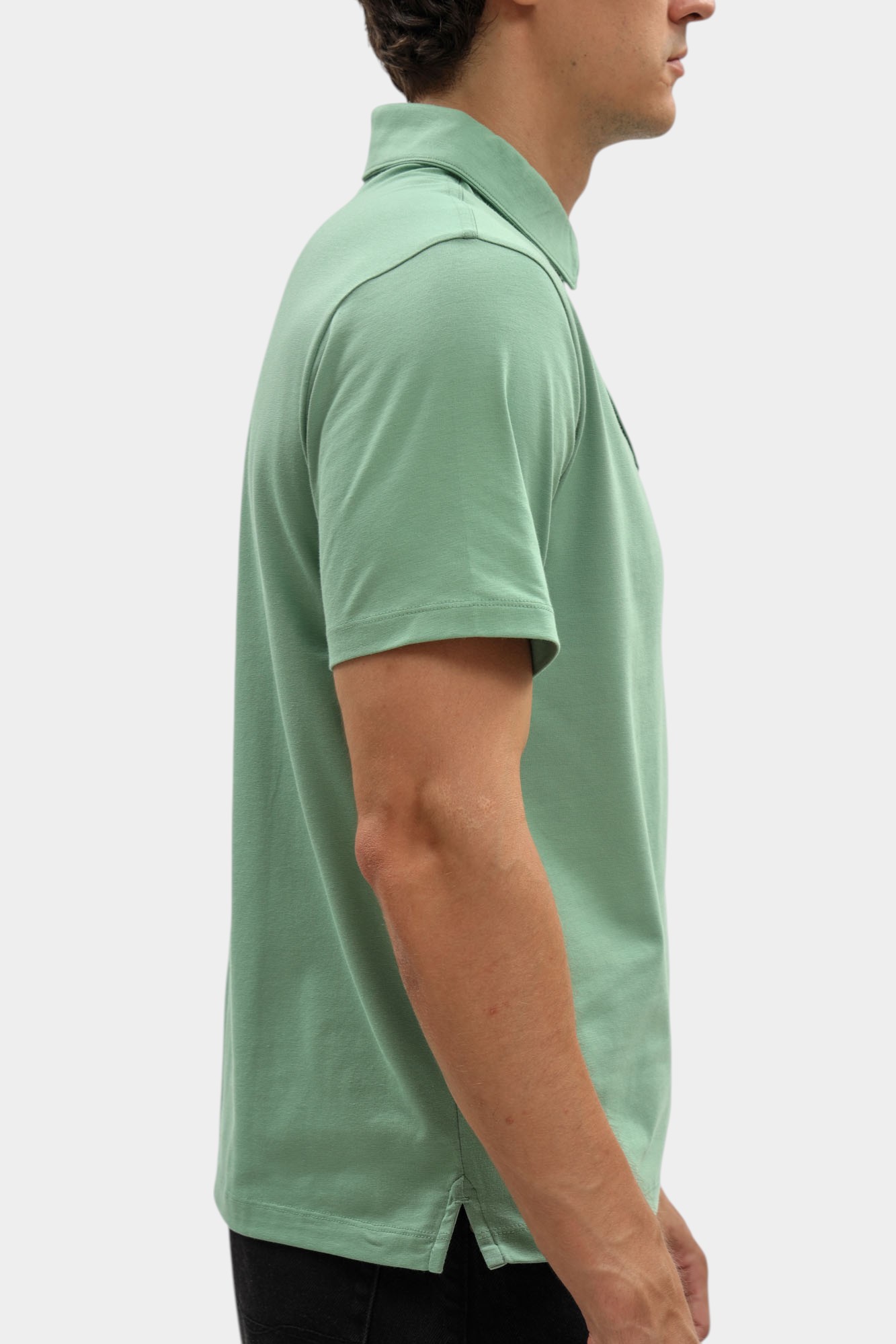 PM542307 Поло Pepe Jeans Зеленый