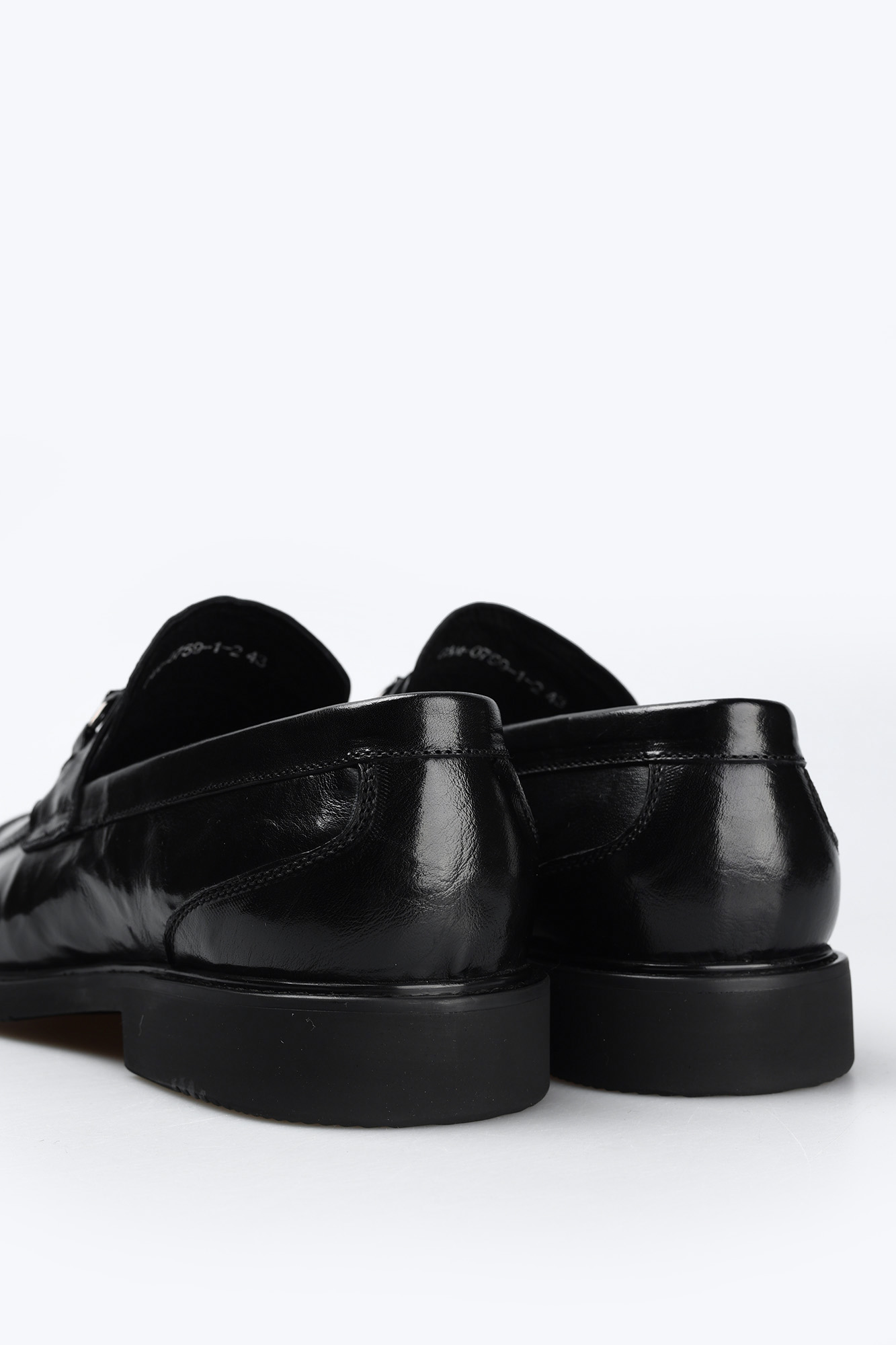 GAM-0759-1 Лоферы Graciana Черный