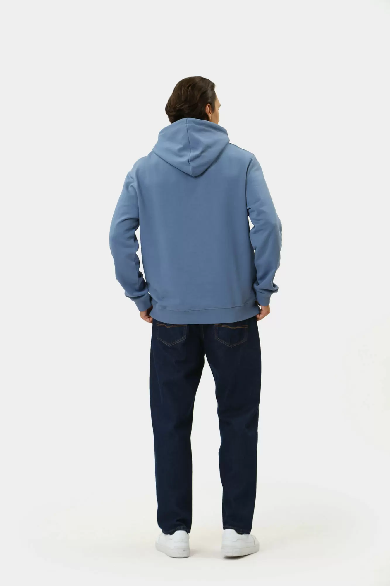 PM582695 Худи Pepe Jeans Синий