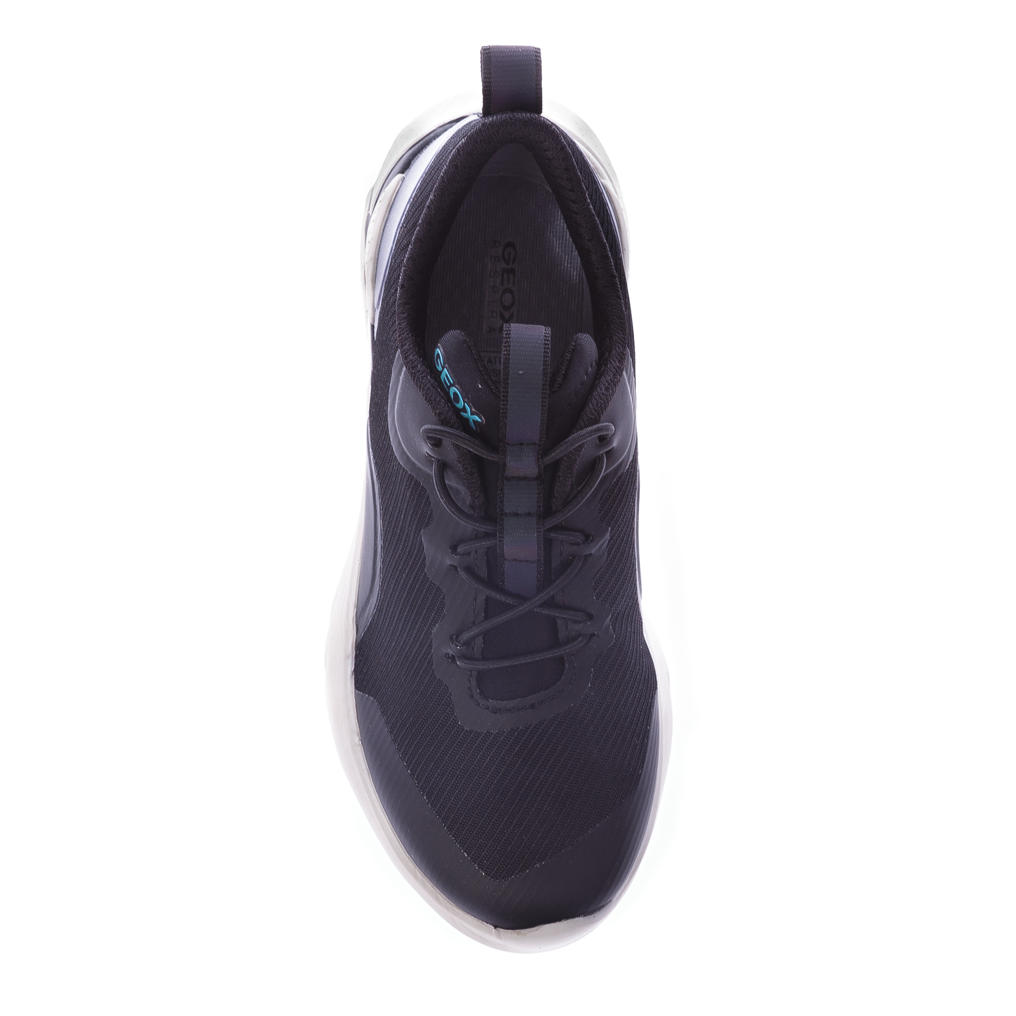 J04DDA011BC Кроссовки Geox Черный