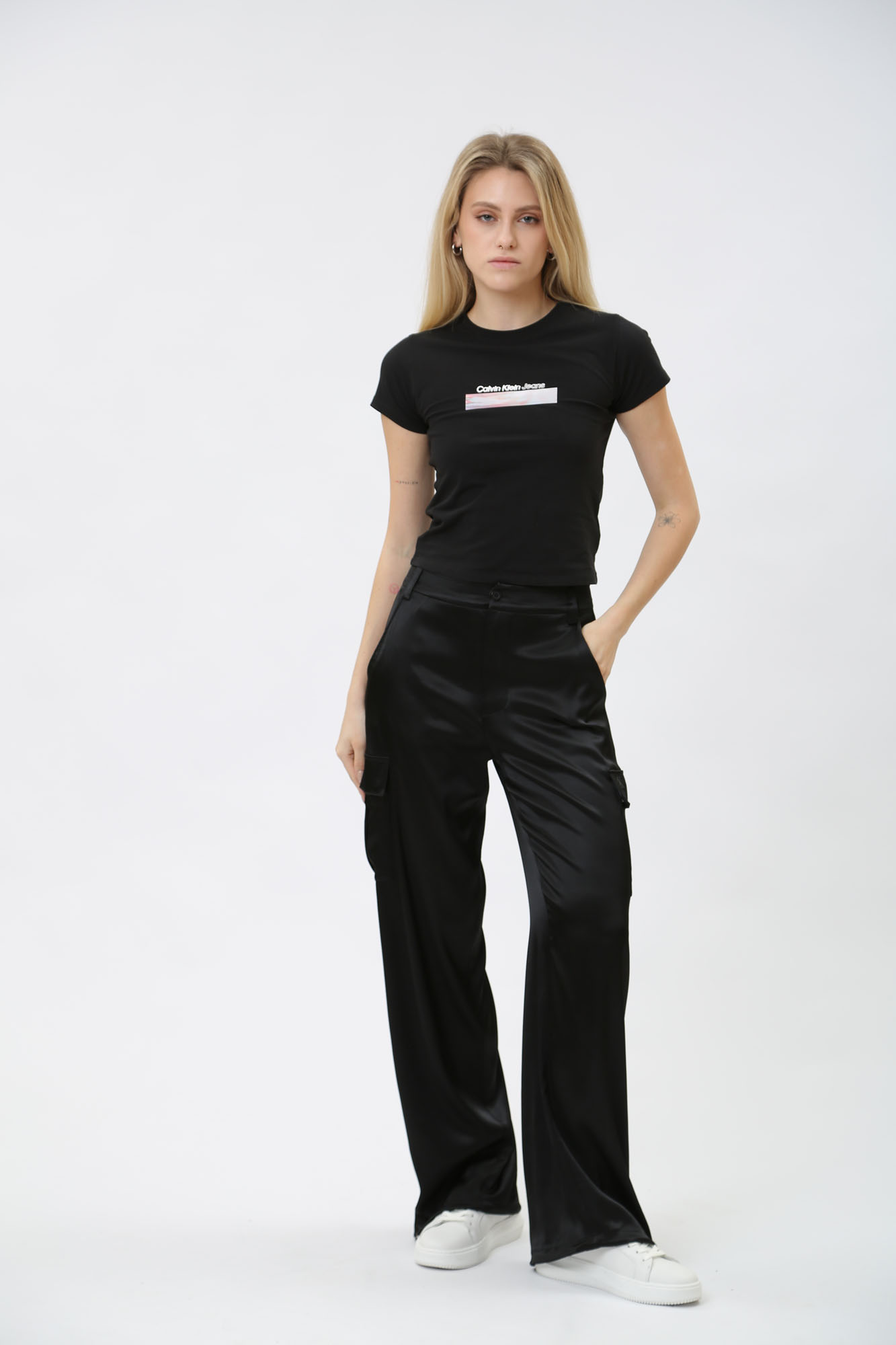 J20J223167 футболка calvin klein jeans 