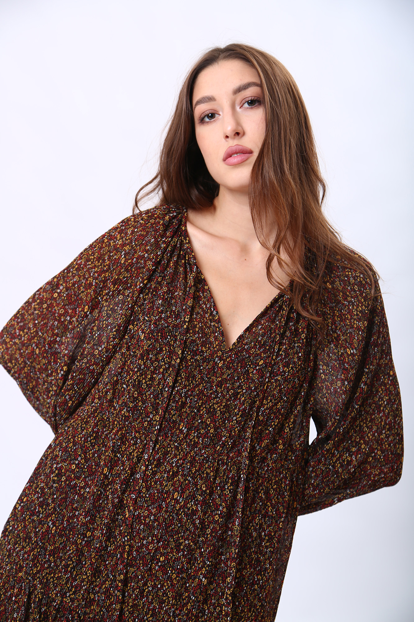 PL953147 платье pepe jeans