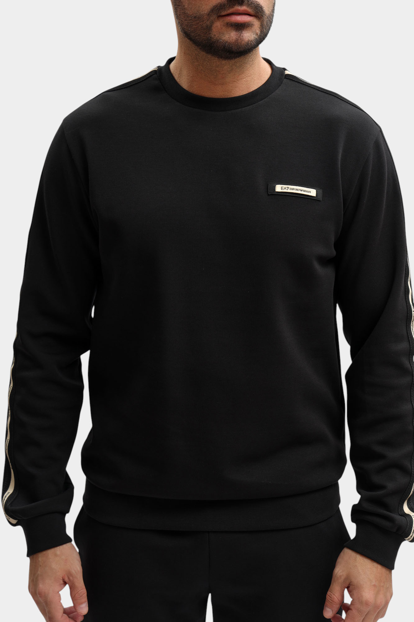 7M001478_AF12660 Толстовка EA7 Черный