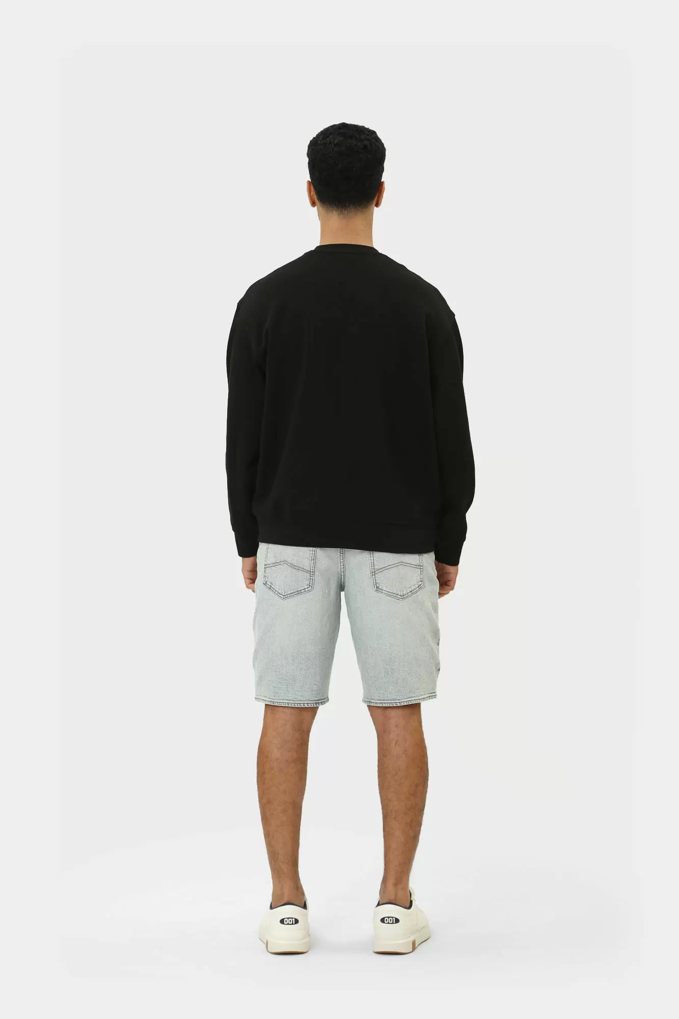 6DZMLF_ZJ4XZ_1200 Свитшот Armani Exchange Черный