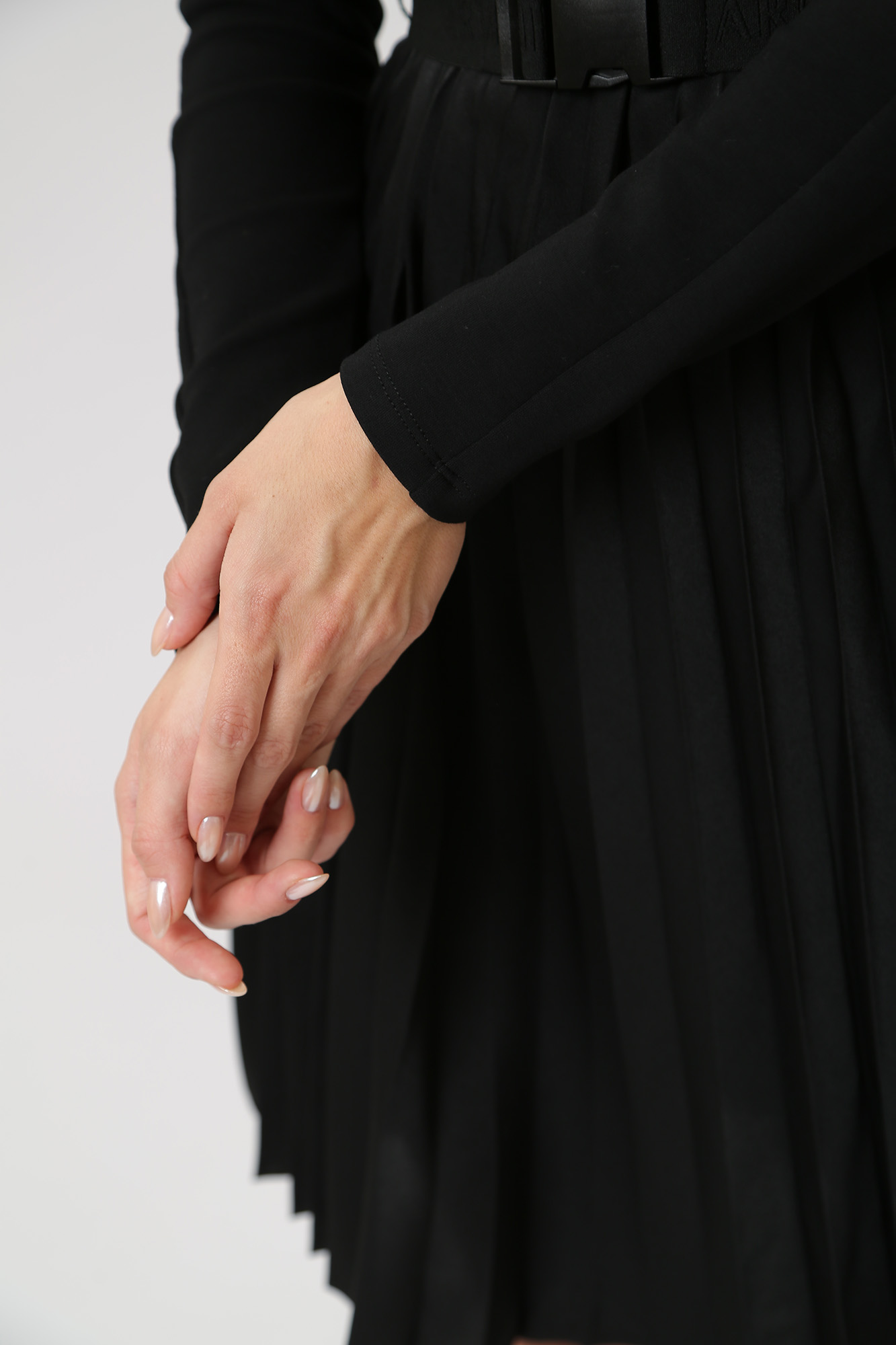 6RYA75_YN6PZ платье д/р armani exchange 