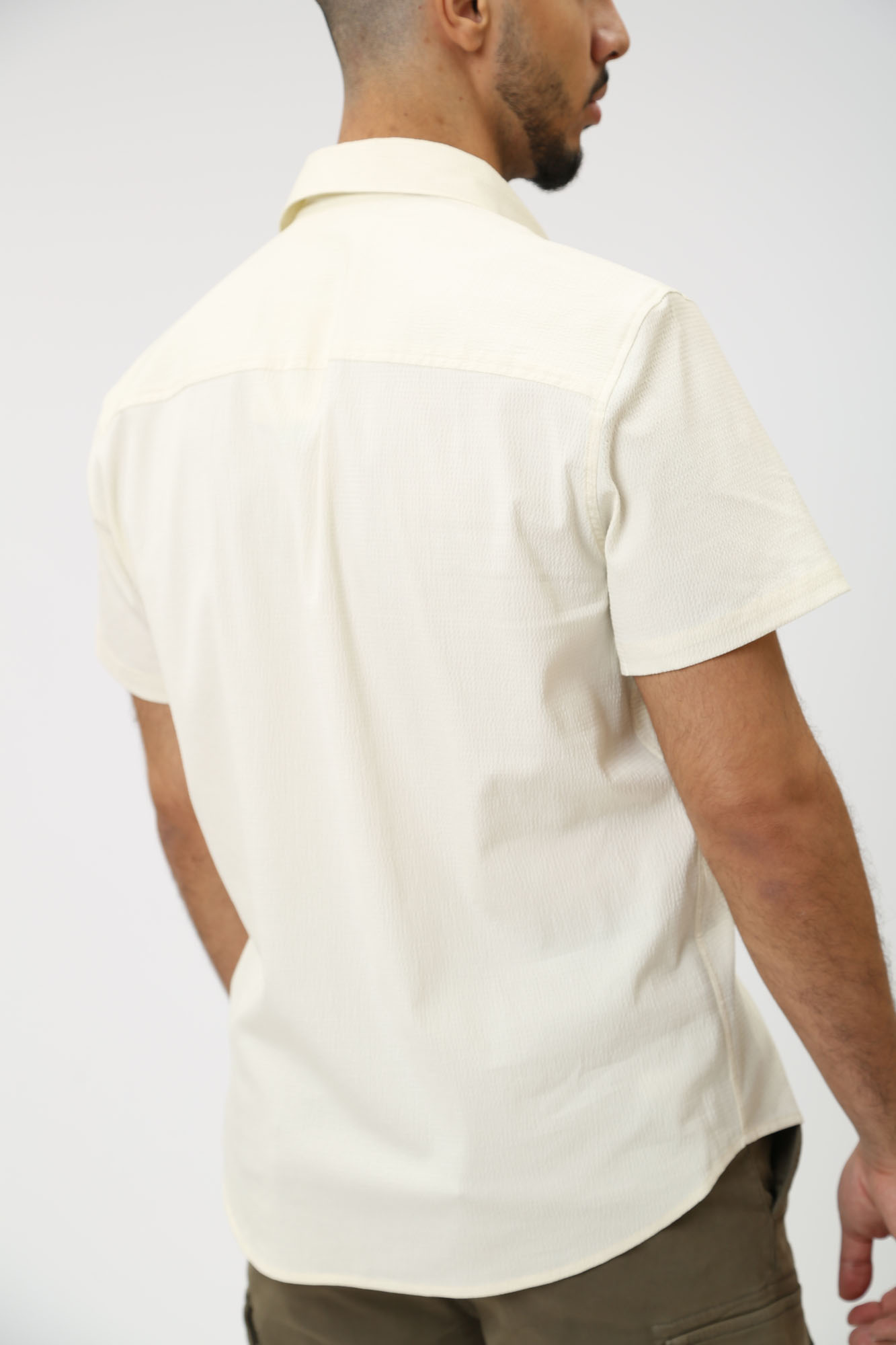 PM308495 Рубашка Pepe Jeans Бежевый