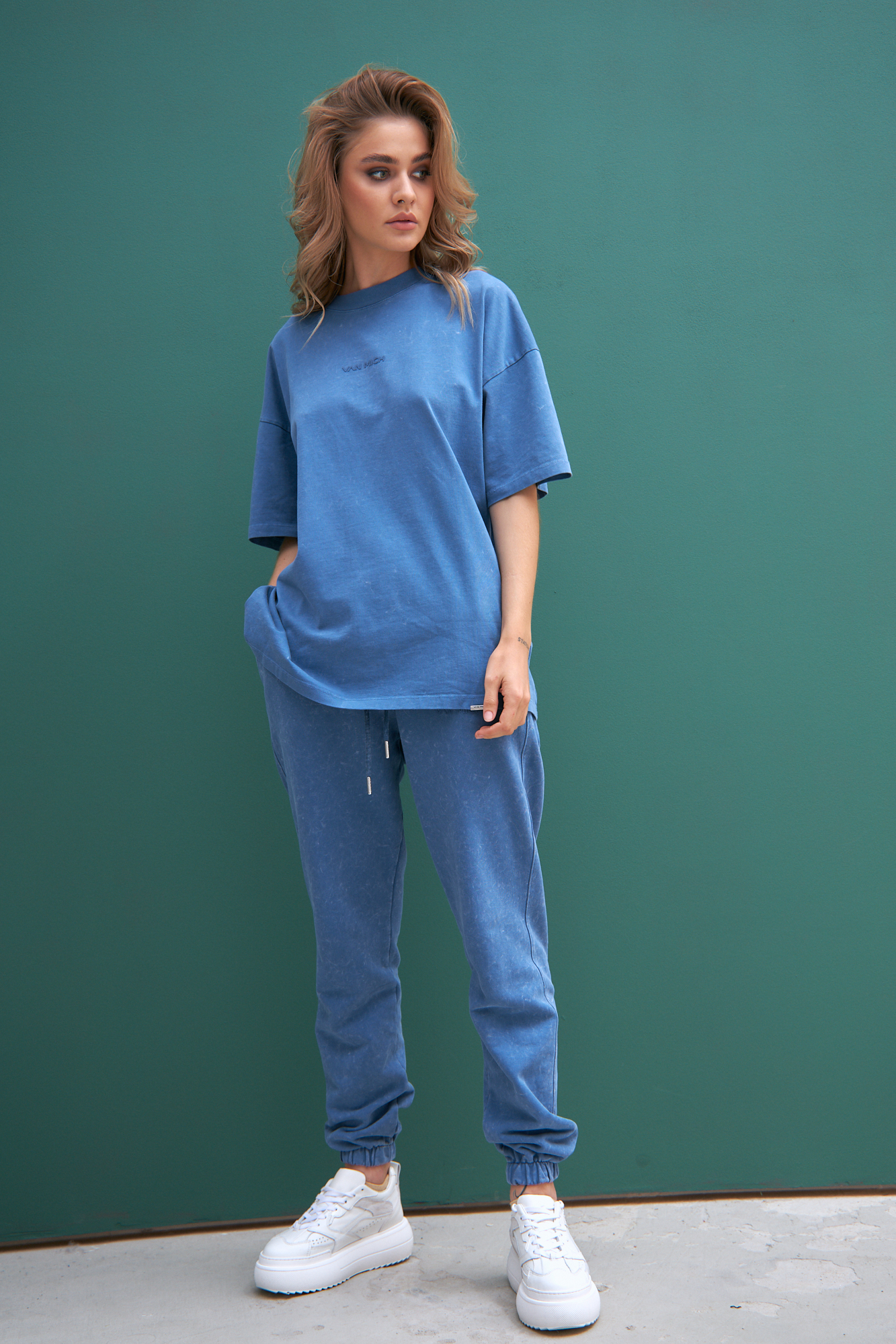 VW-232-22-040 футболка van mich 