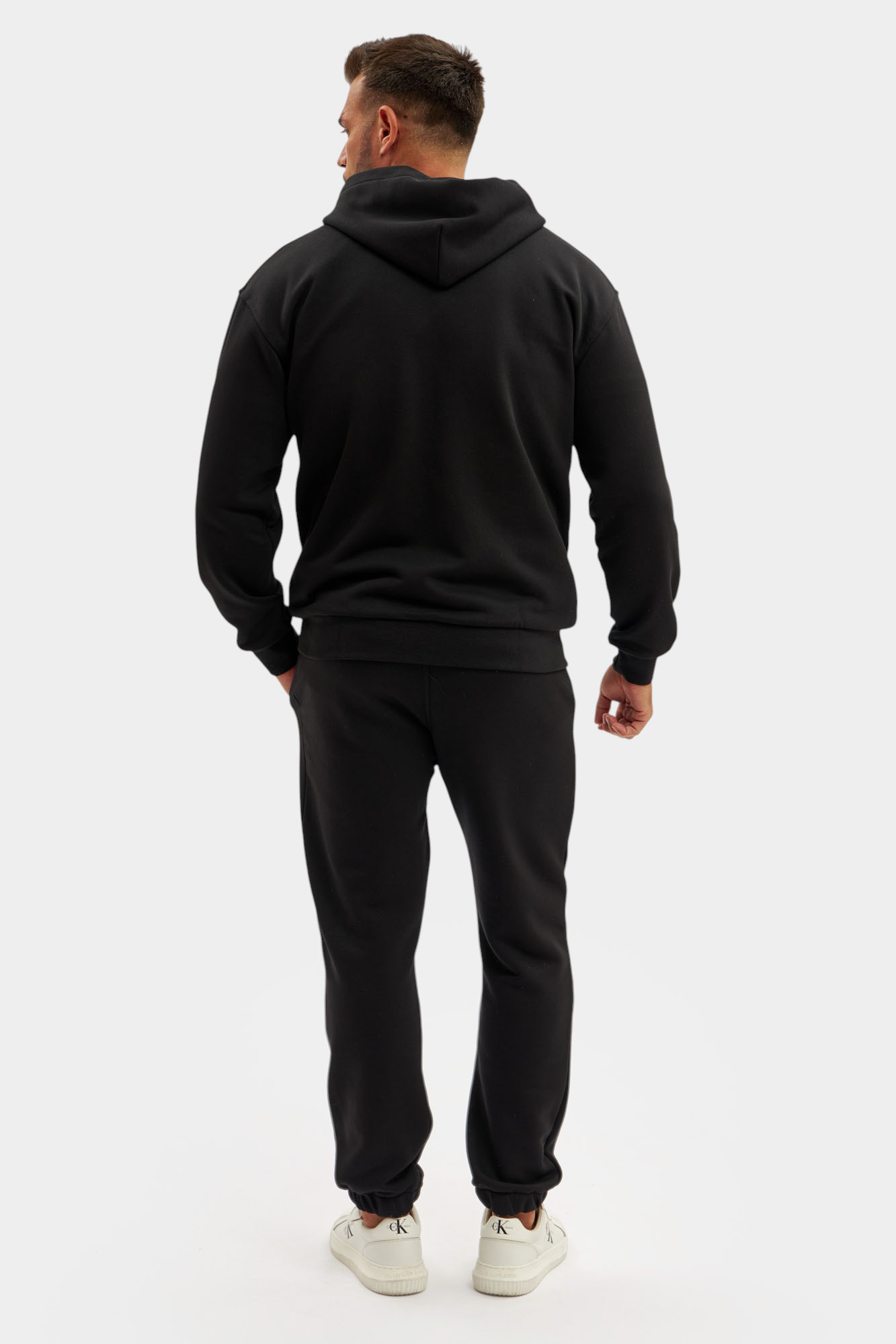 VM-ERK-20-590 Брюки спортивные Van Mich Черный