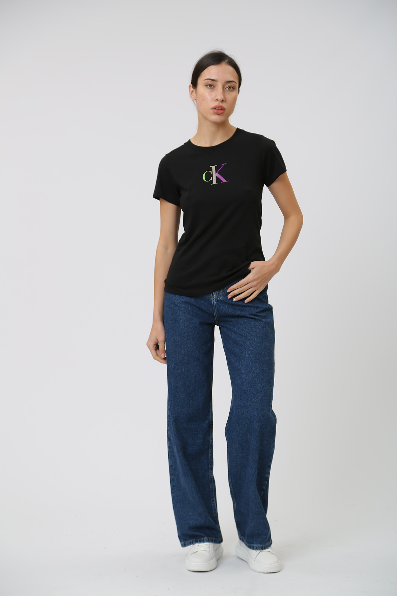 J20J222343 футболка calvin klein jeans 