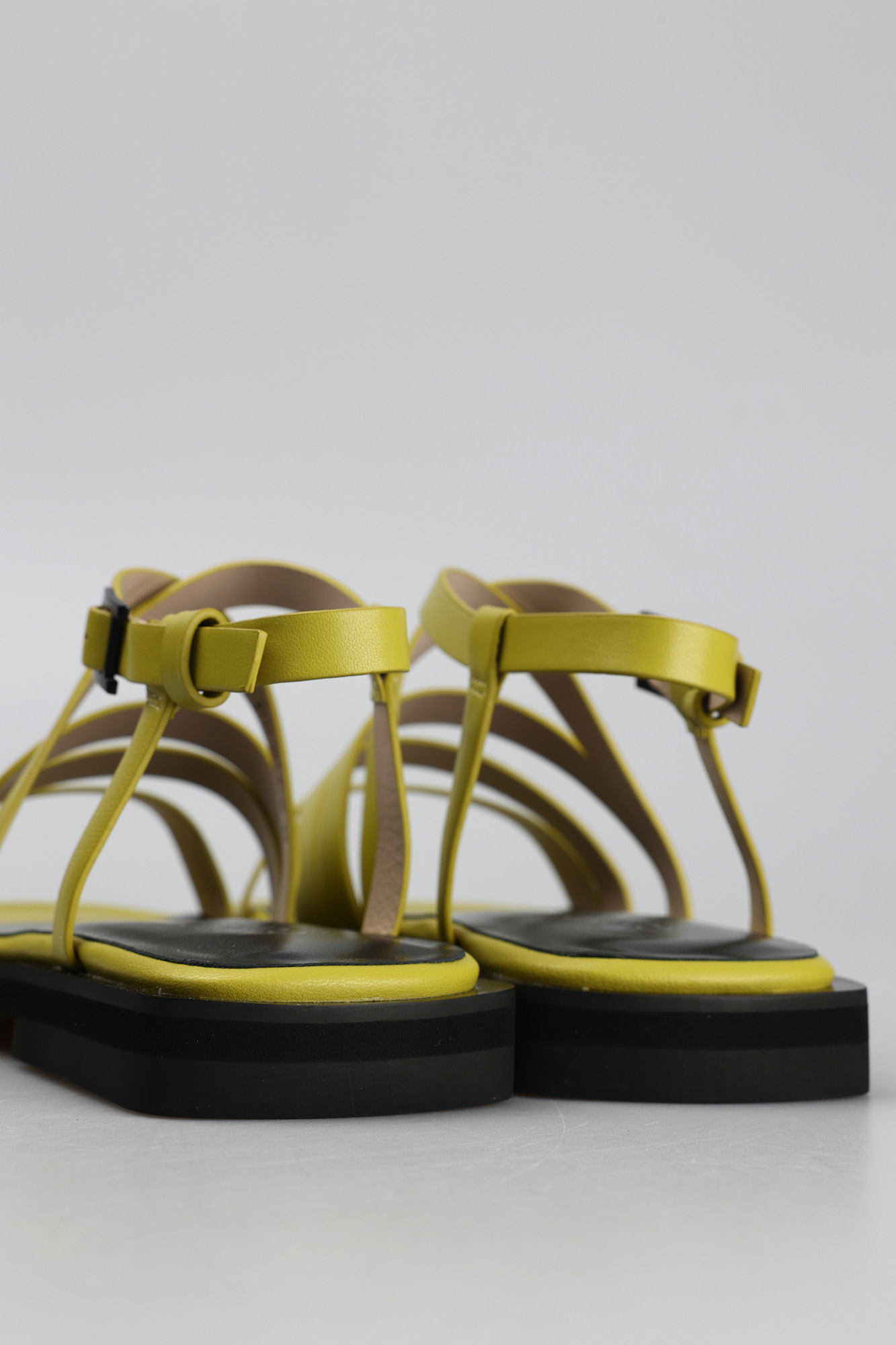 3117-291-61 Сандалии Marc Cony Желтый