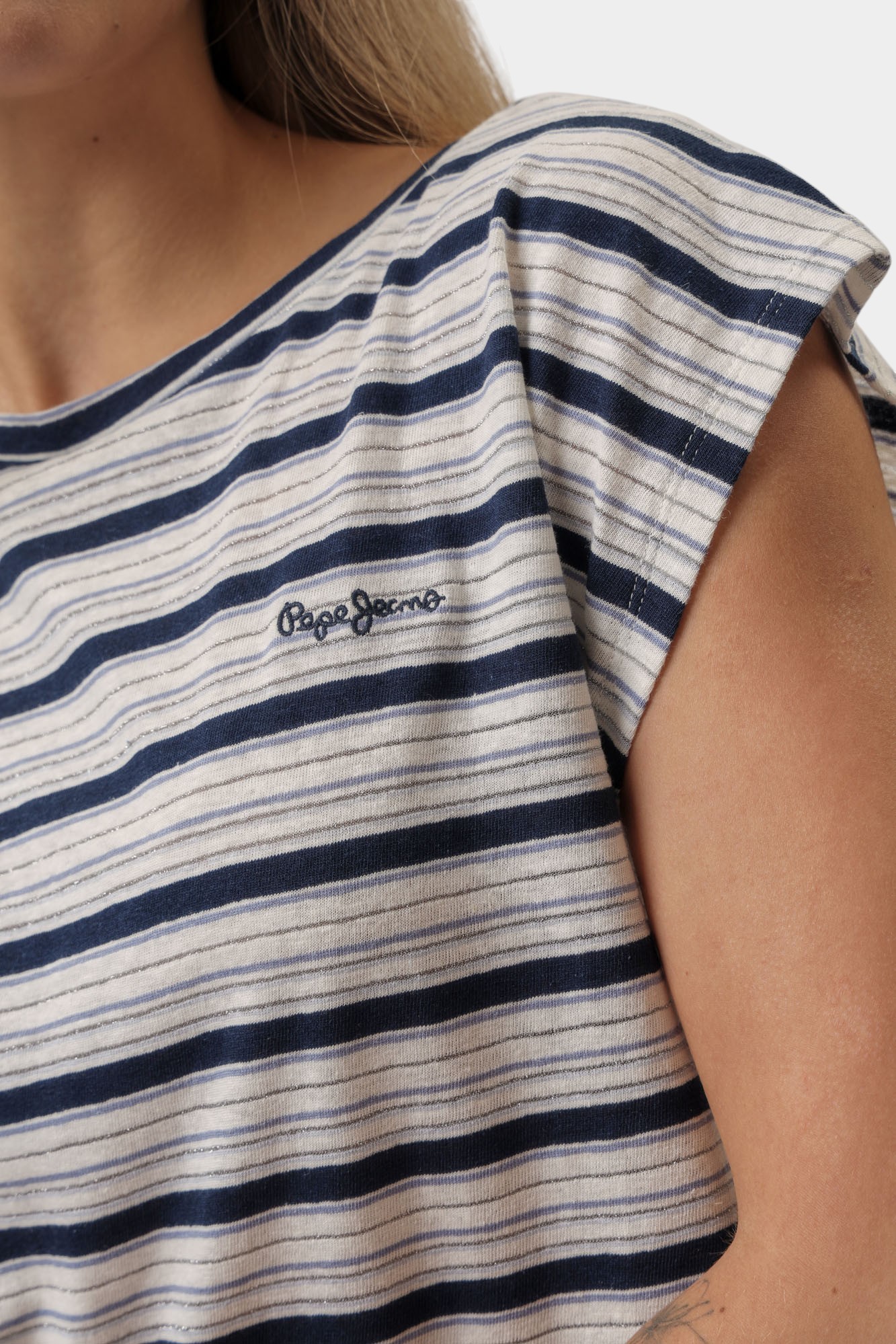 PL506063 футболка pepe jeans 