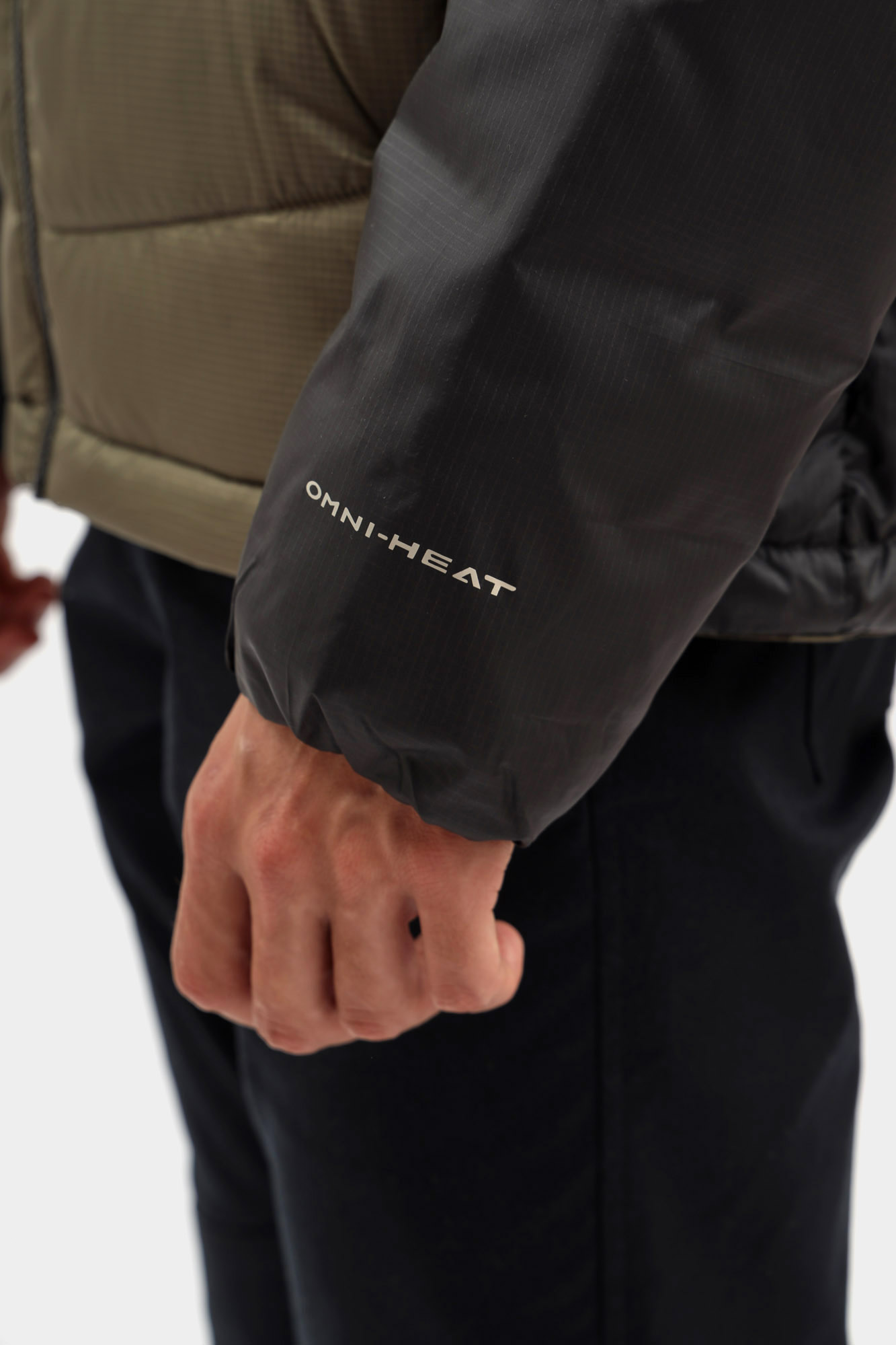 2086891 Куртка Columbia Зеленый