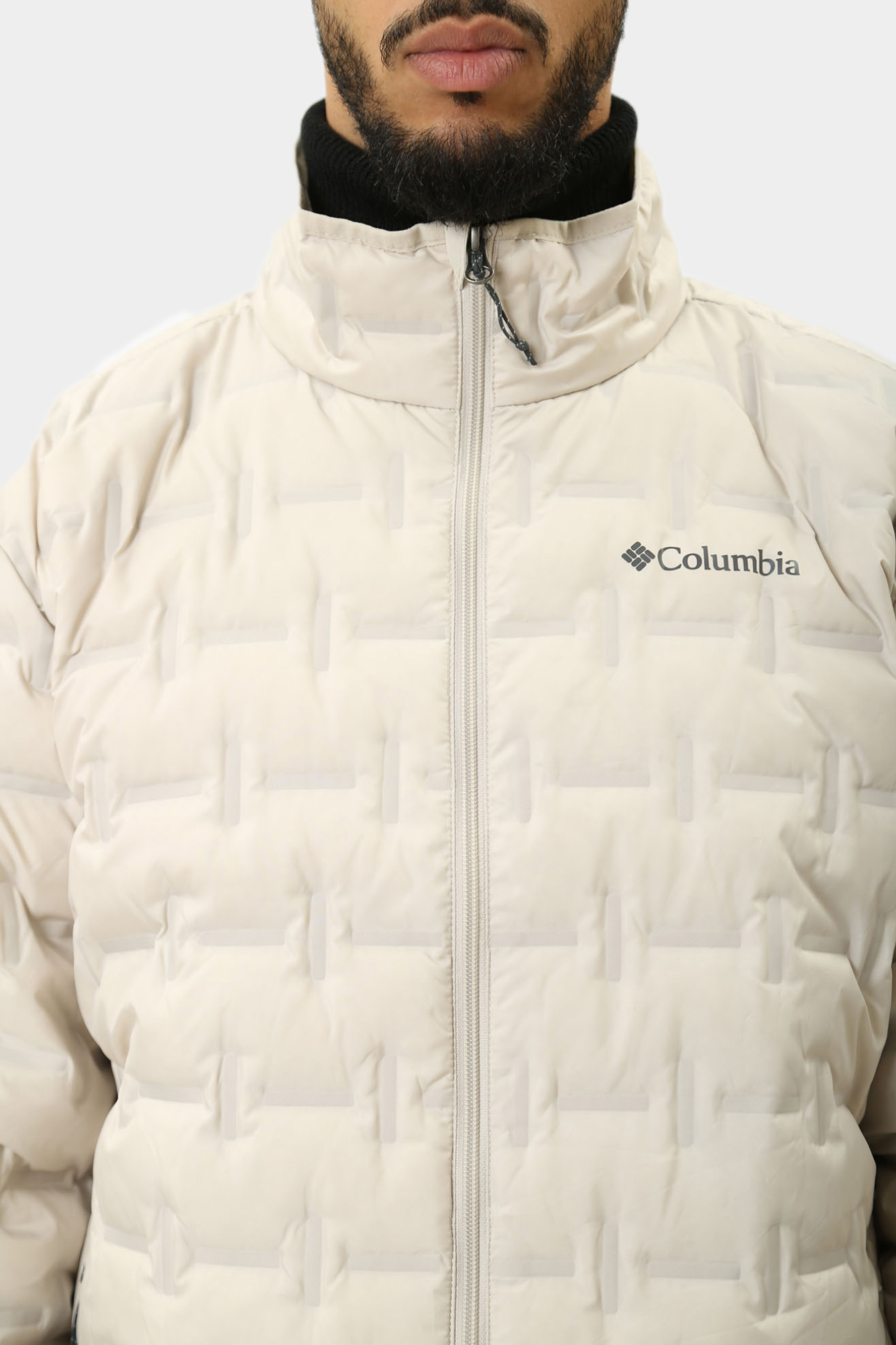 2086241 Куртка Columbia Бежевый