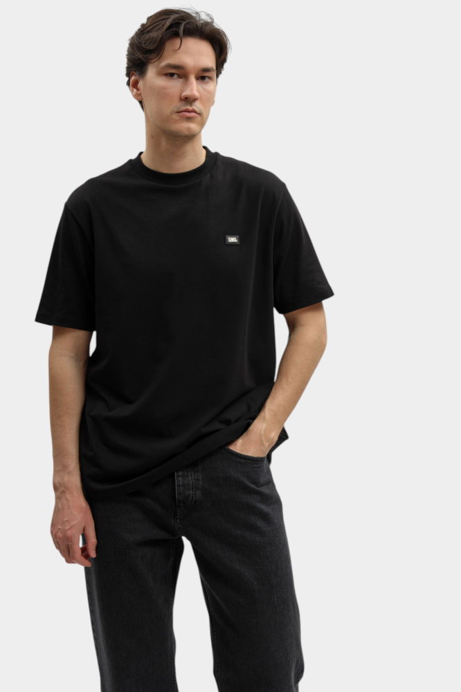 Брюки джинсовые Van Mich Хлопок Синий