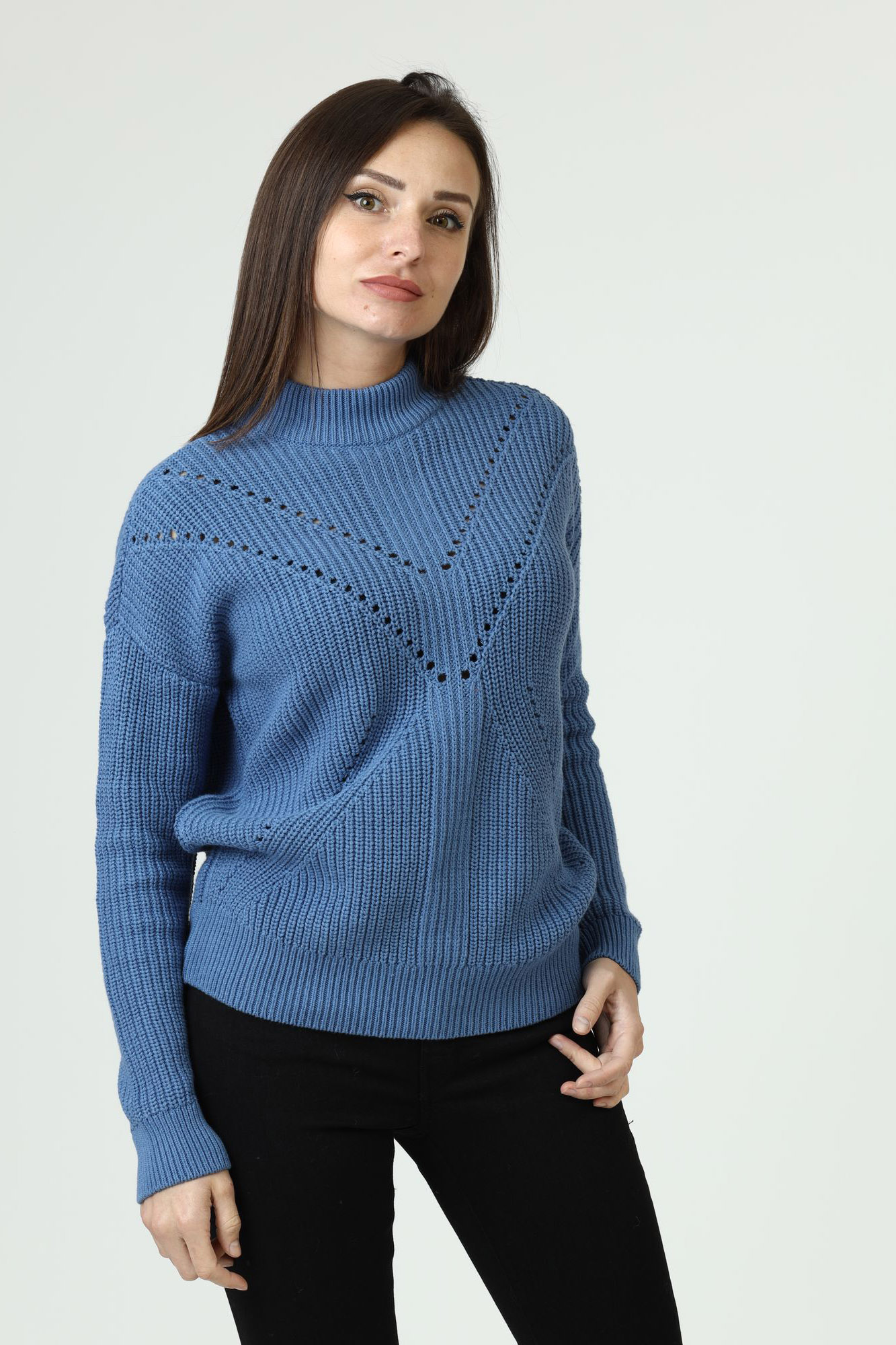 1009779 свитер mustang 
