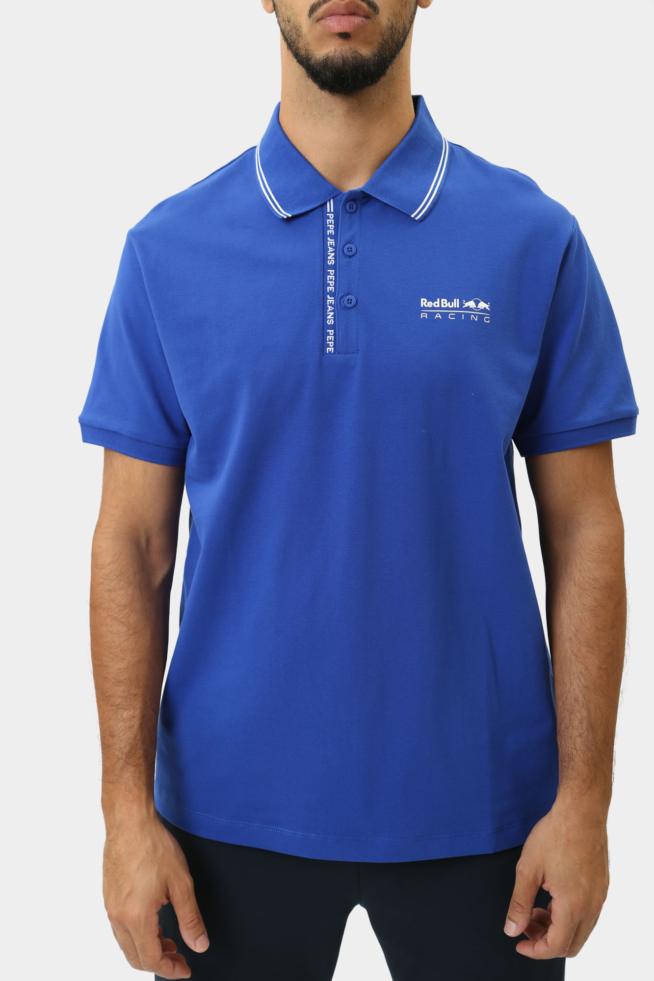 RM540001 Поло Pepe Jeans Синий