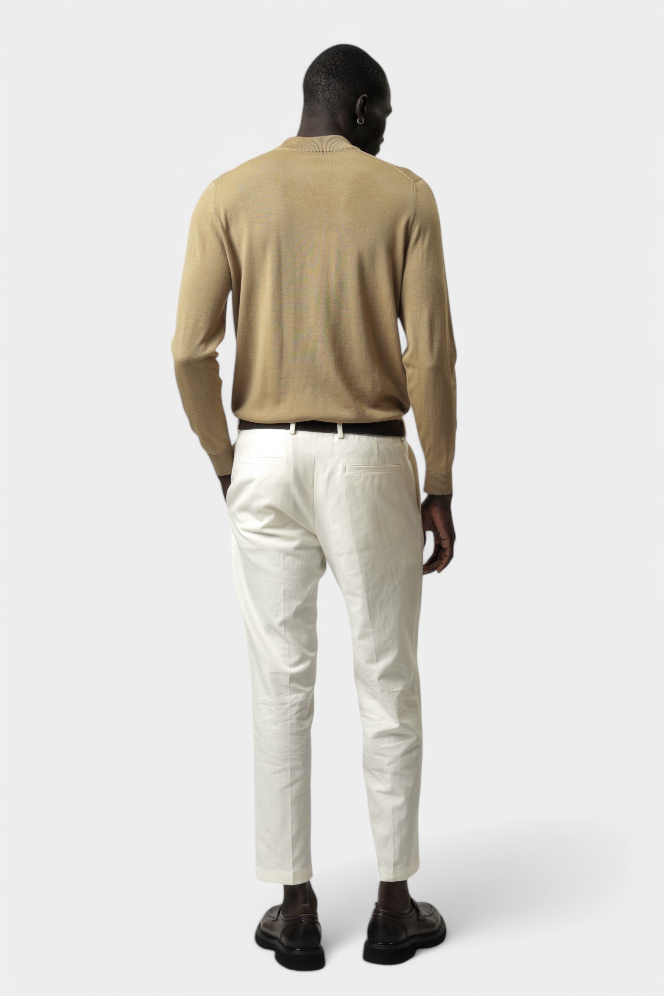 Джемпер Strellson Бежевый