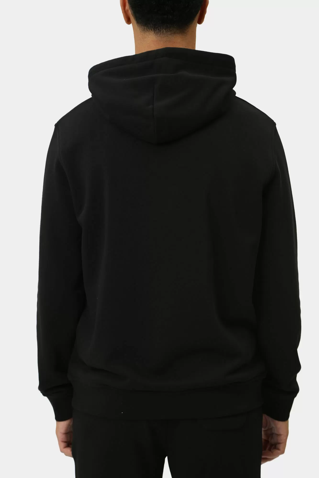 544910_705036 Худи Karl Lagerfeld Черный