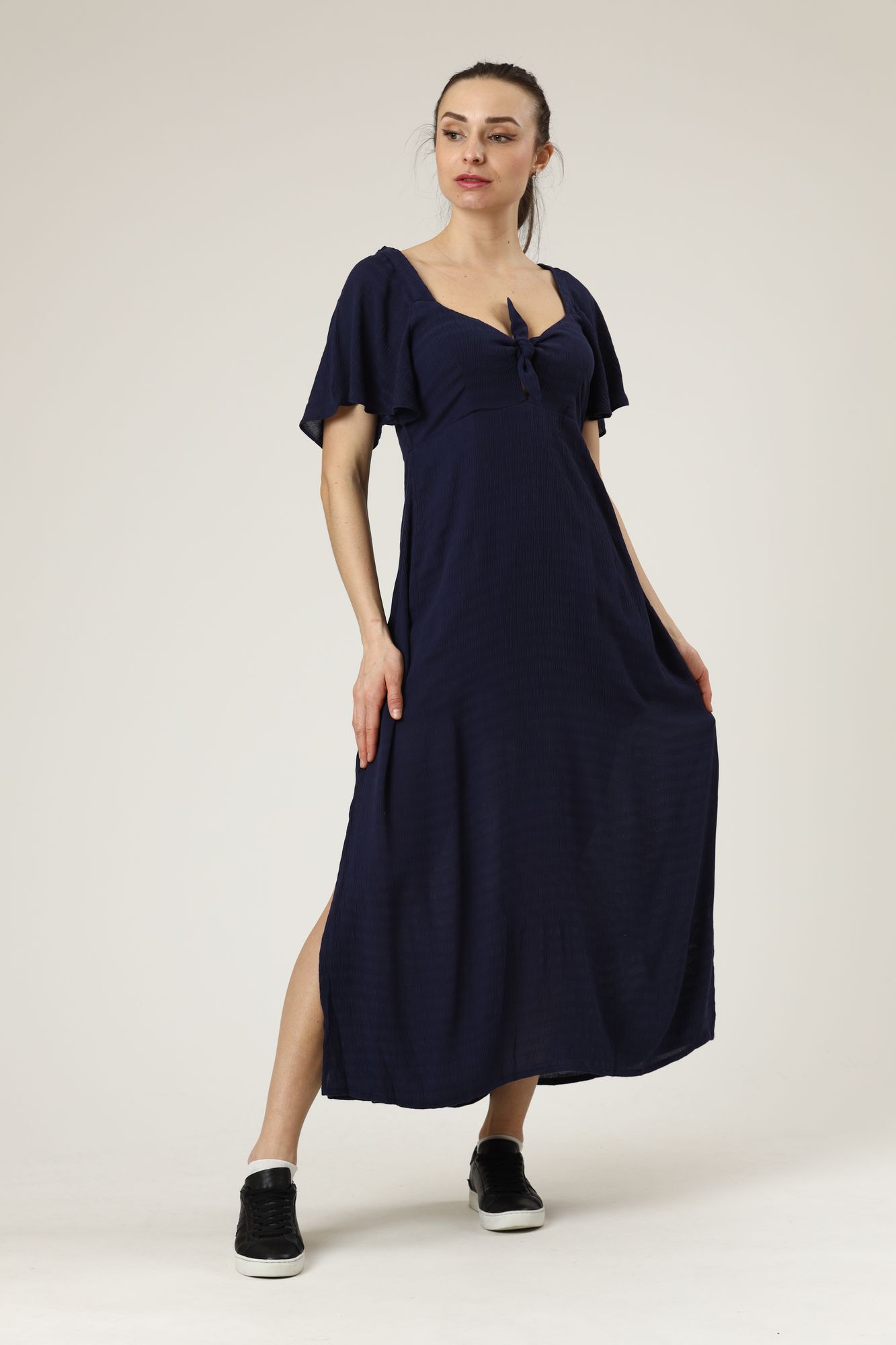 PL952869 платье макси pepe jeans 