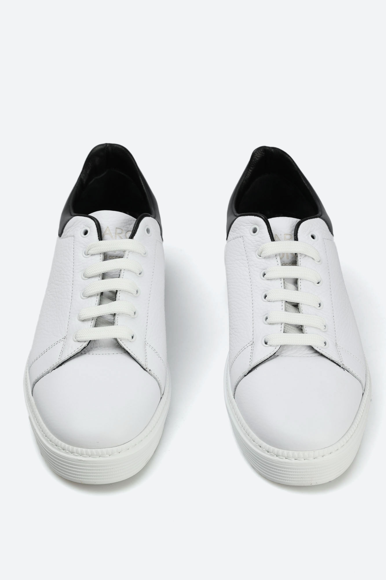 15-100A202 Кеды Marc Cony Белый