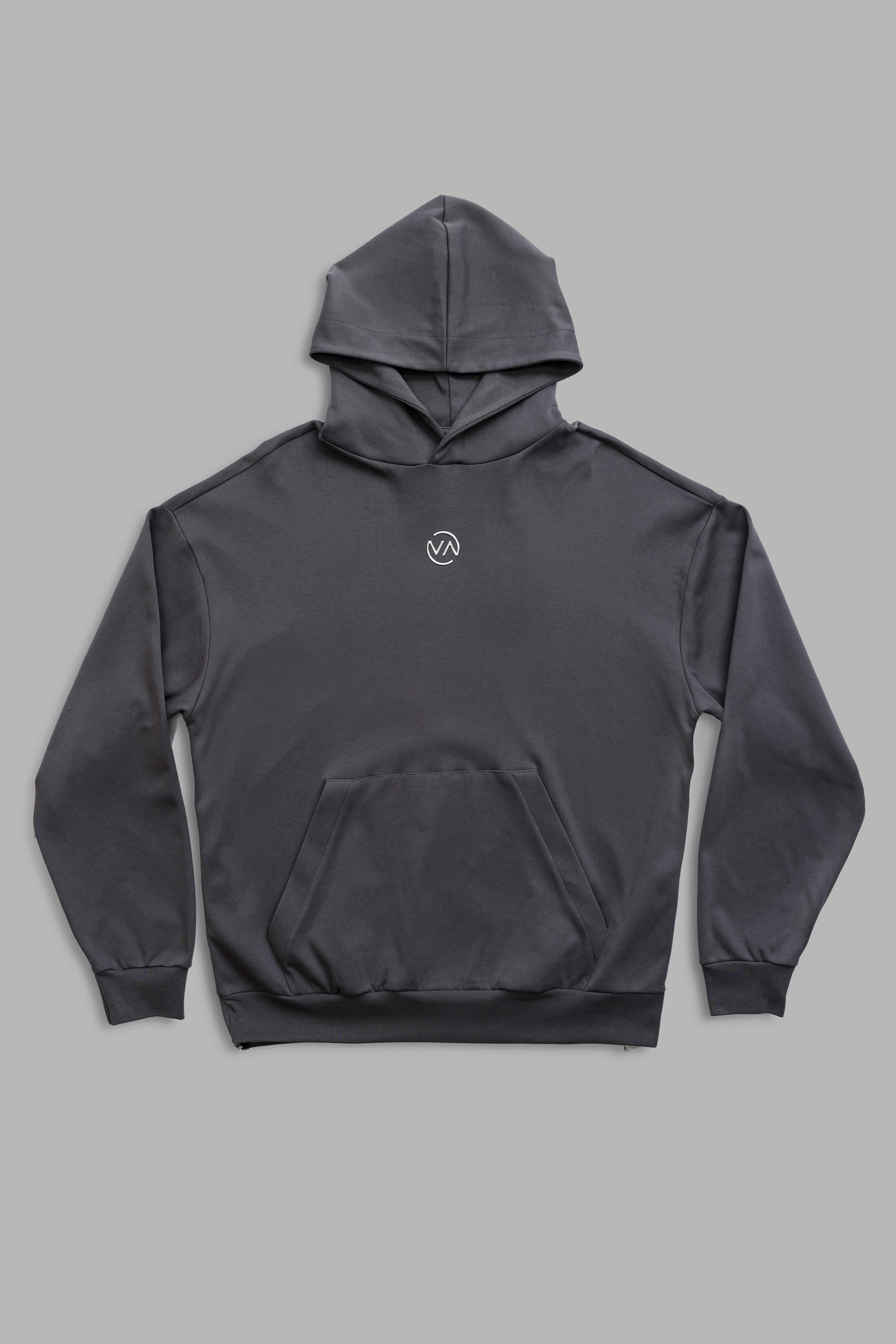 VM-ERK-20-314 Худи Van Mich Серый