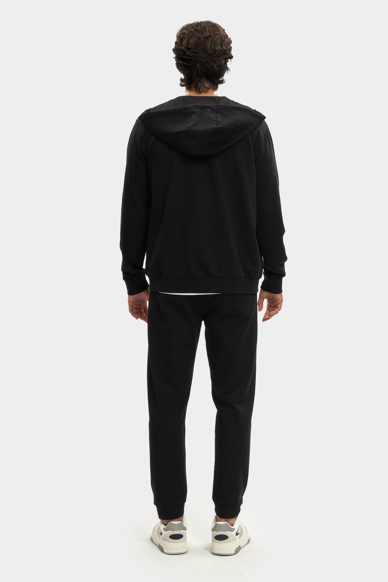 BMF0950 Костюм спортивный Bikkembergs Черный