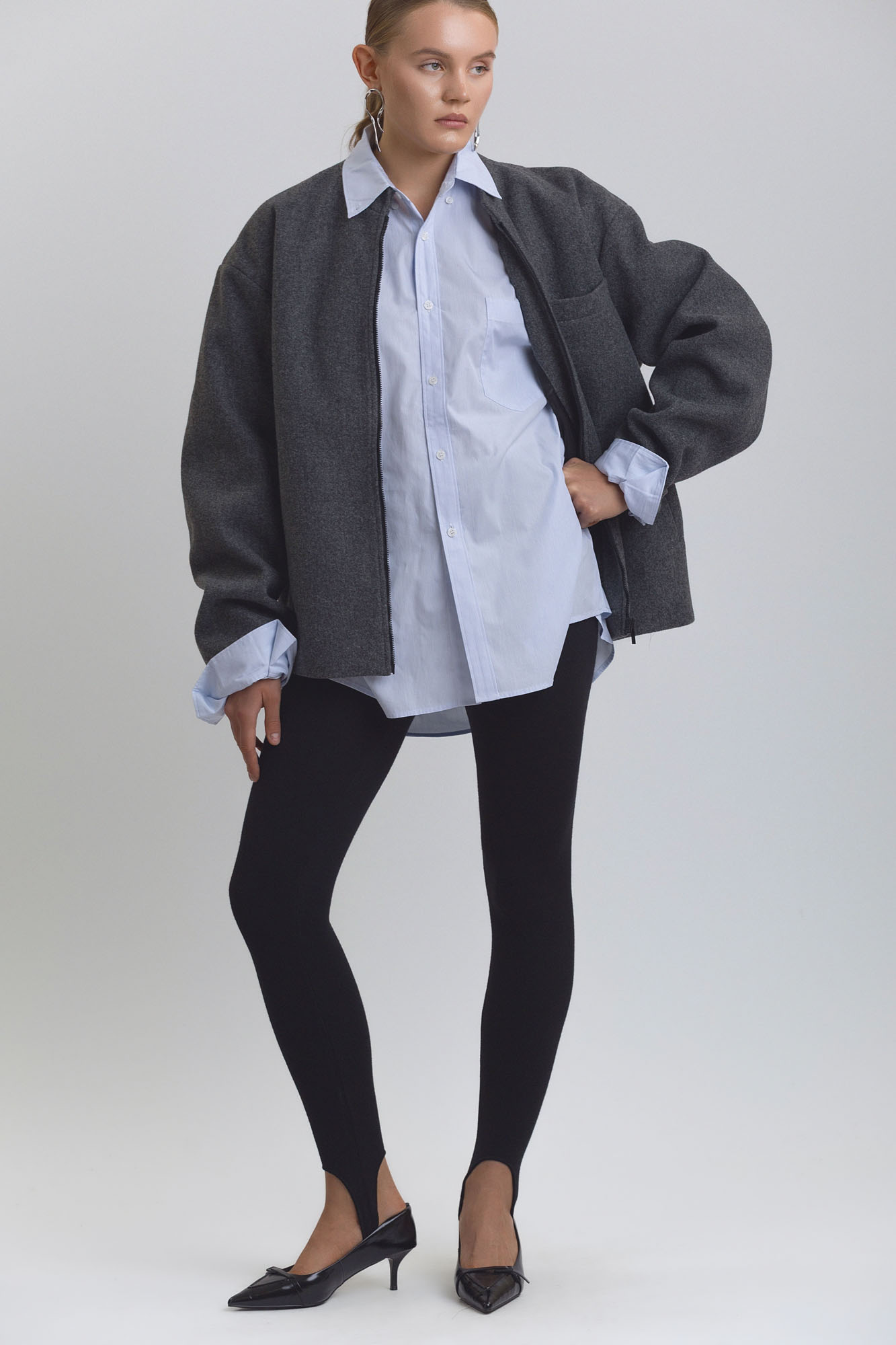 W-252-TCT-0840 легинсы the hills 