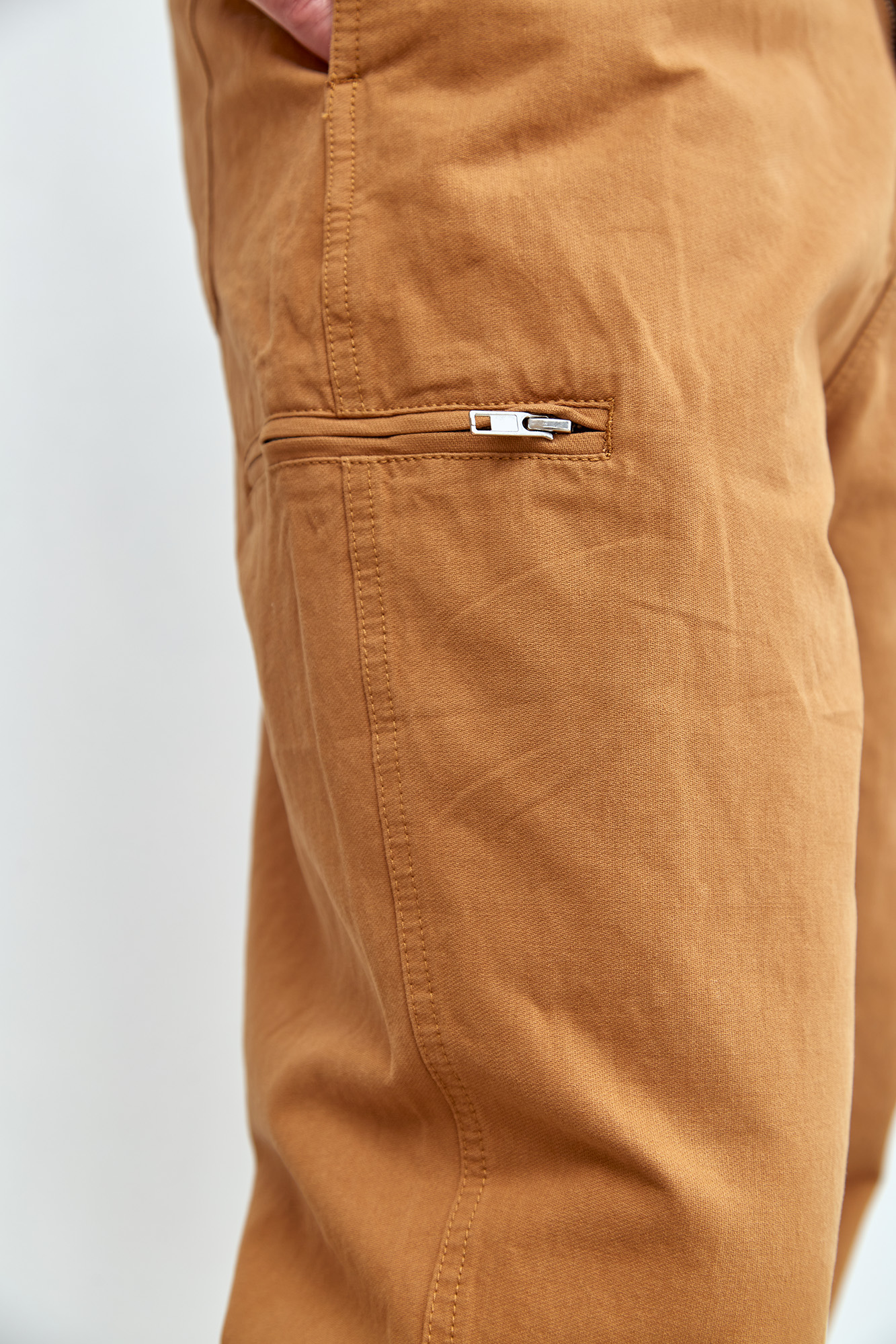 M-231-QW-27431 Брюки The Hills Коричневый