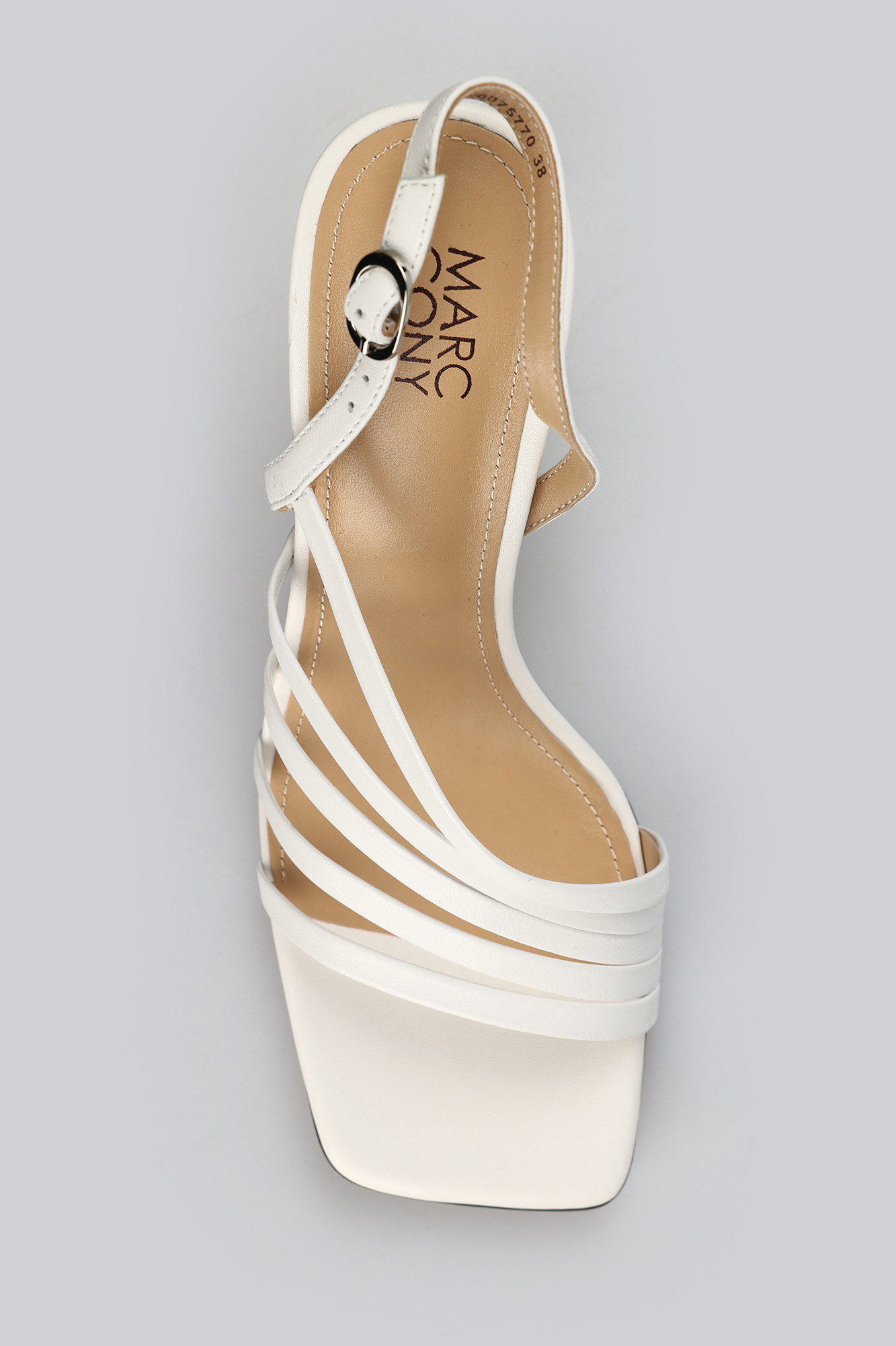 20045700757 Босоножки Marc Cony Белый