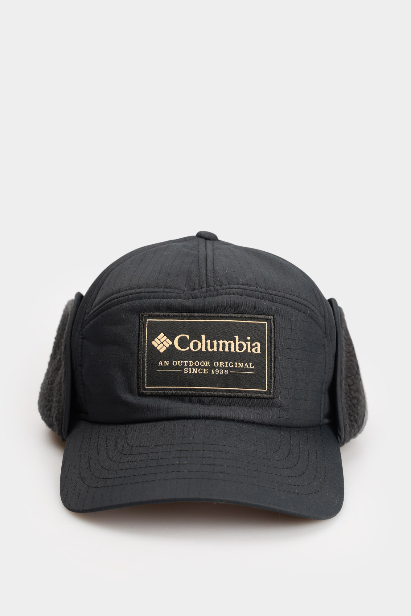 2092911 Кепка Columbia Черный