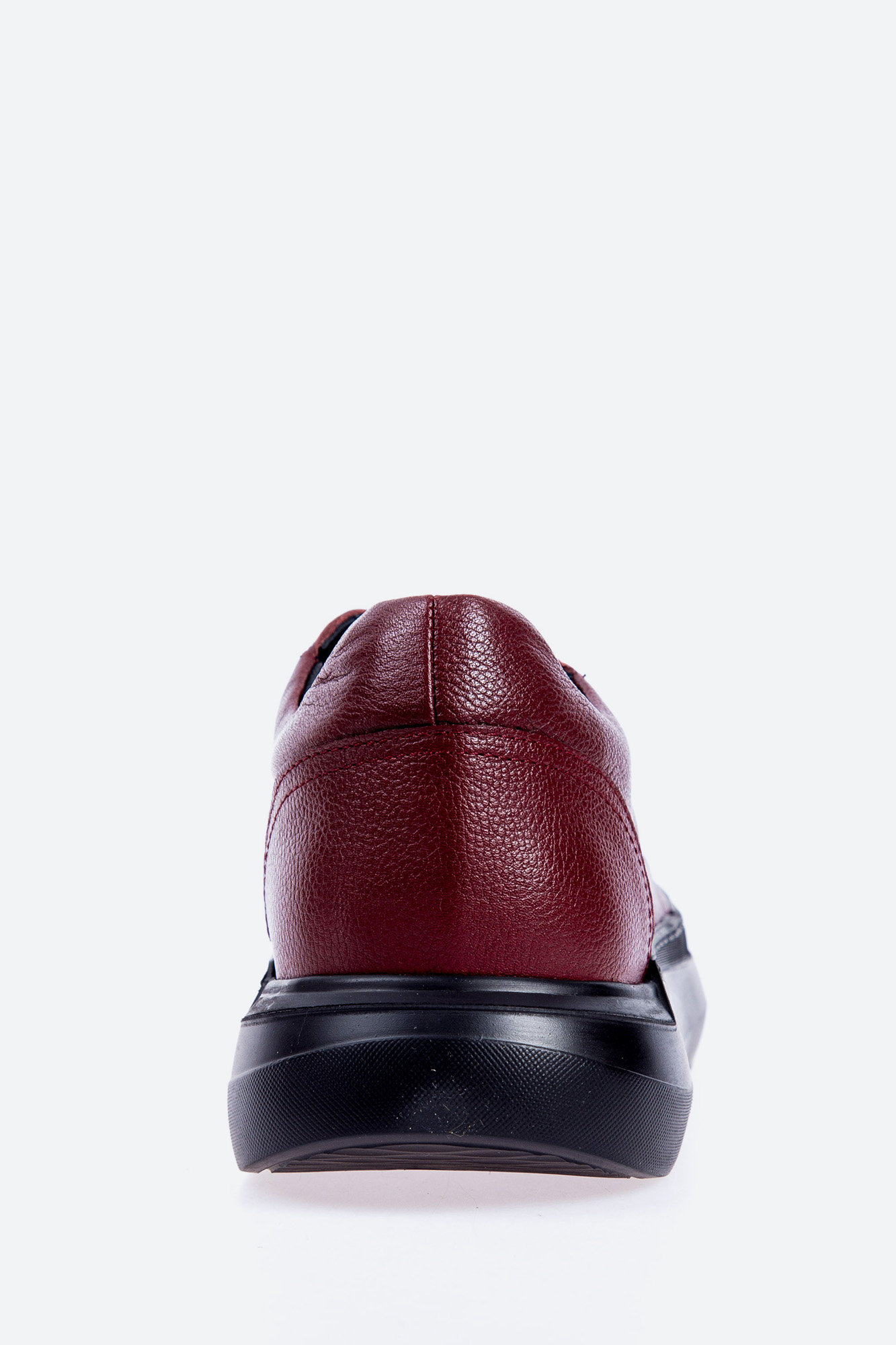 15-E1123 Кеды Marc Cony Бордовый