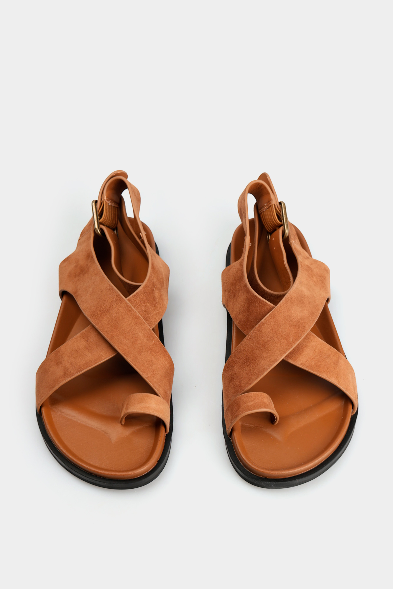 6155-509-21 Сандалии Marc Cony Оранжевый