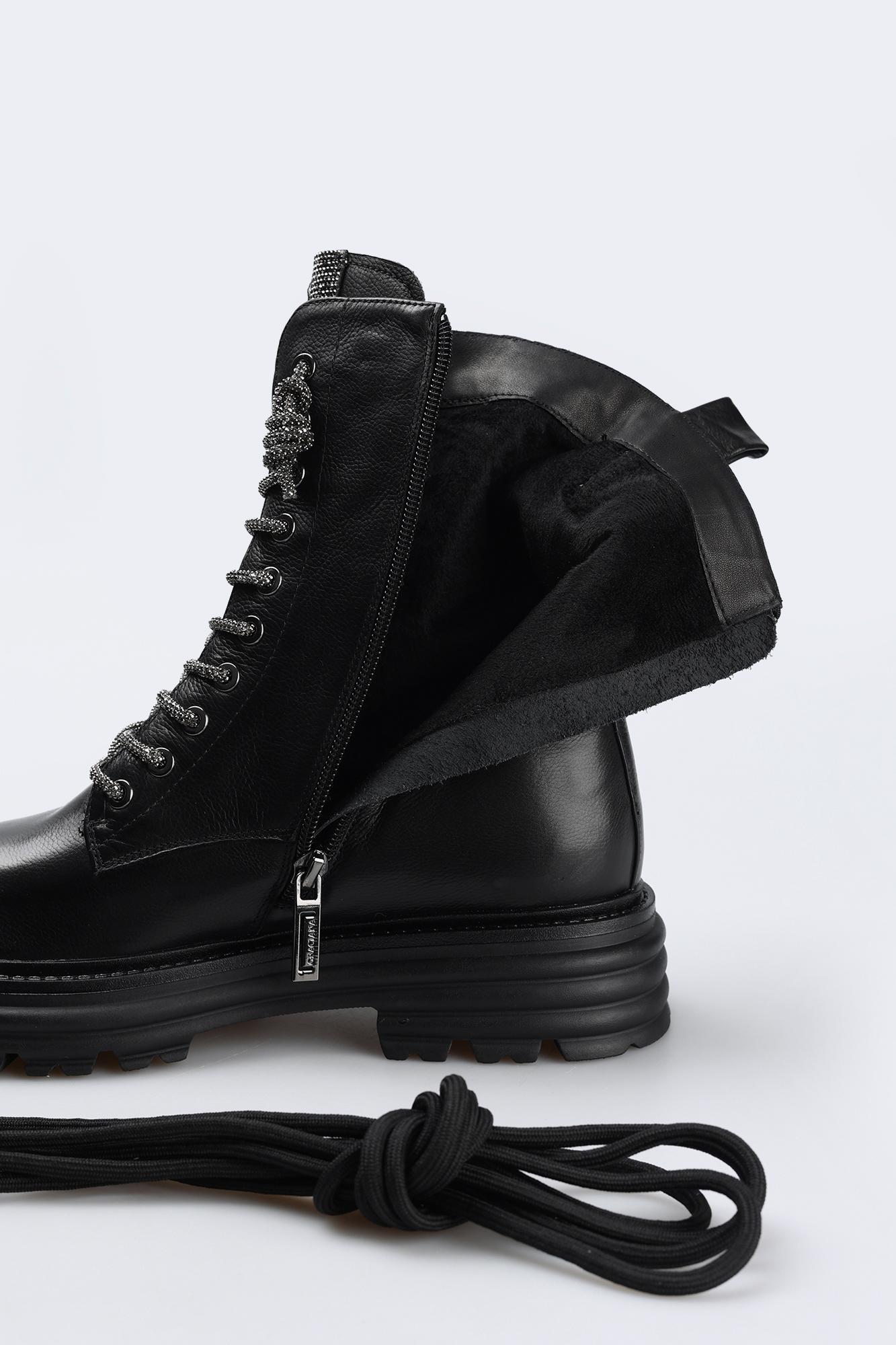 GA8-533-736-1  Ботинки женские Ботинки Graciana Черный