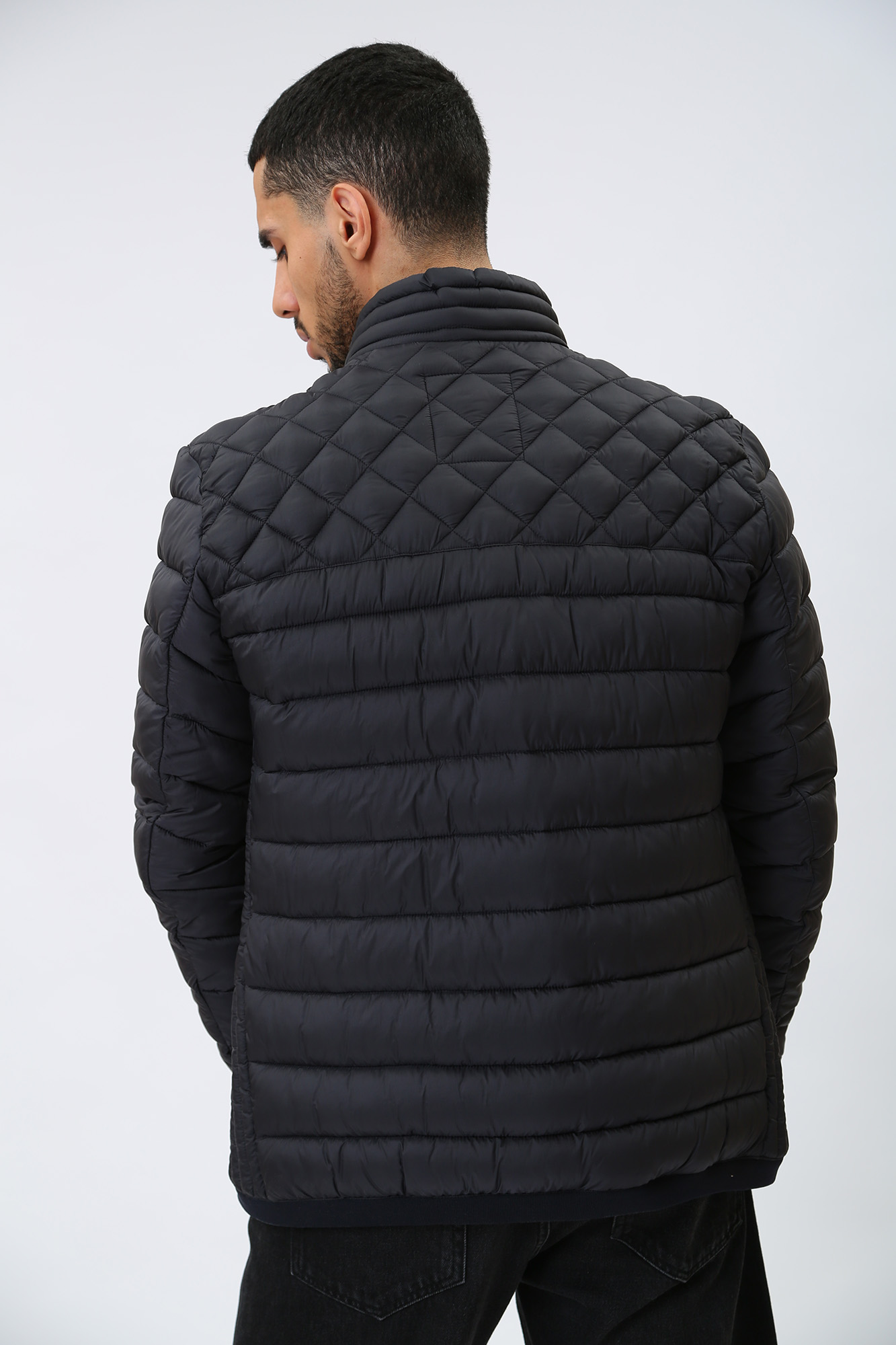 30037359_10015866 Куртка Strellson Синий