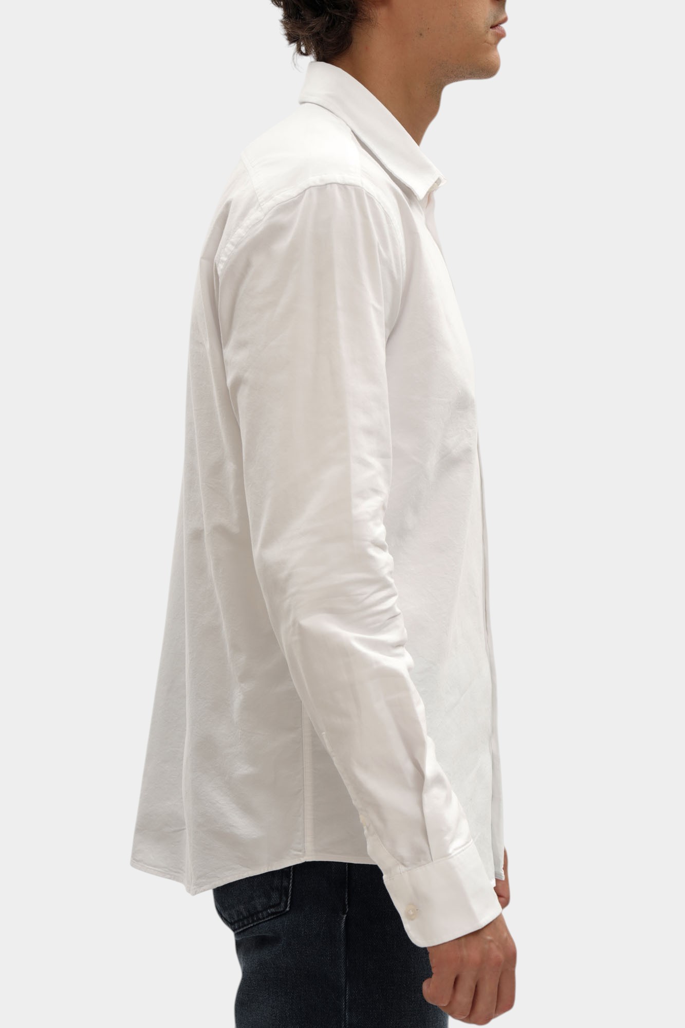 5017N000019N-MS100T11-08WV Рубашка Trussardi Белый