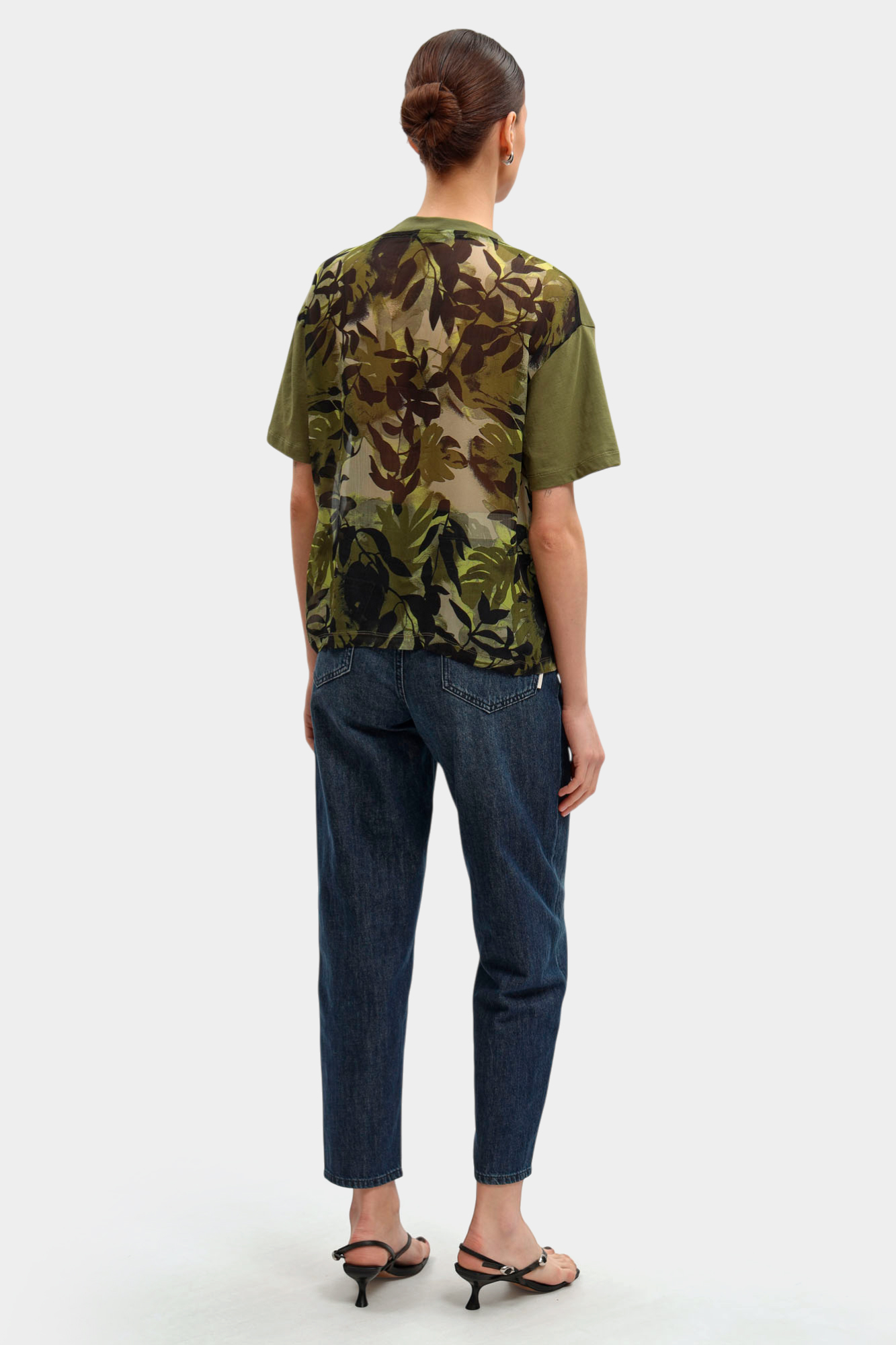 XW002350_AF21683 футболки armani exchange 